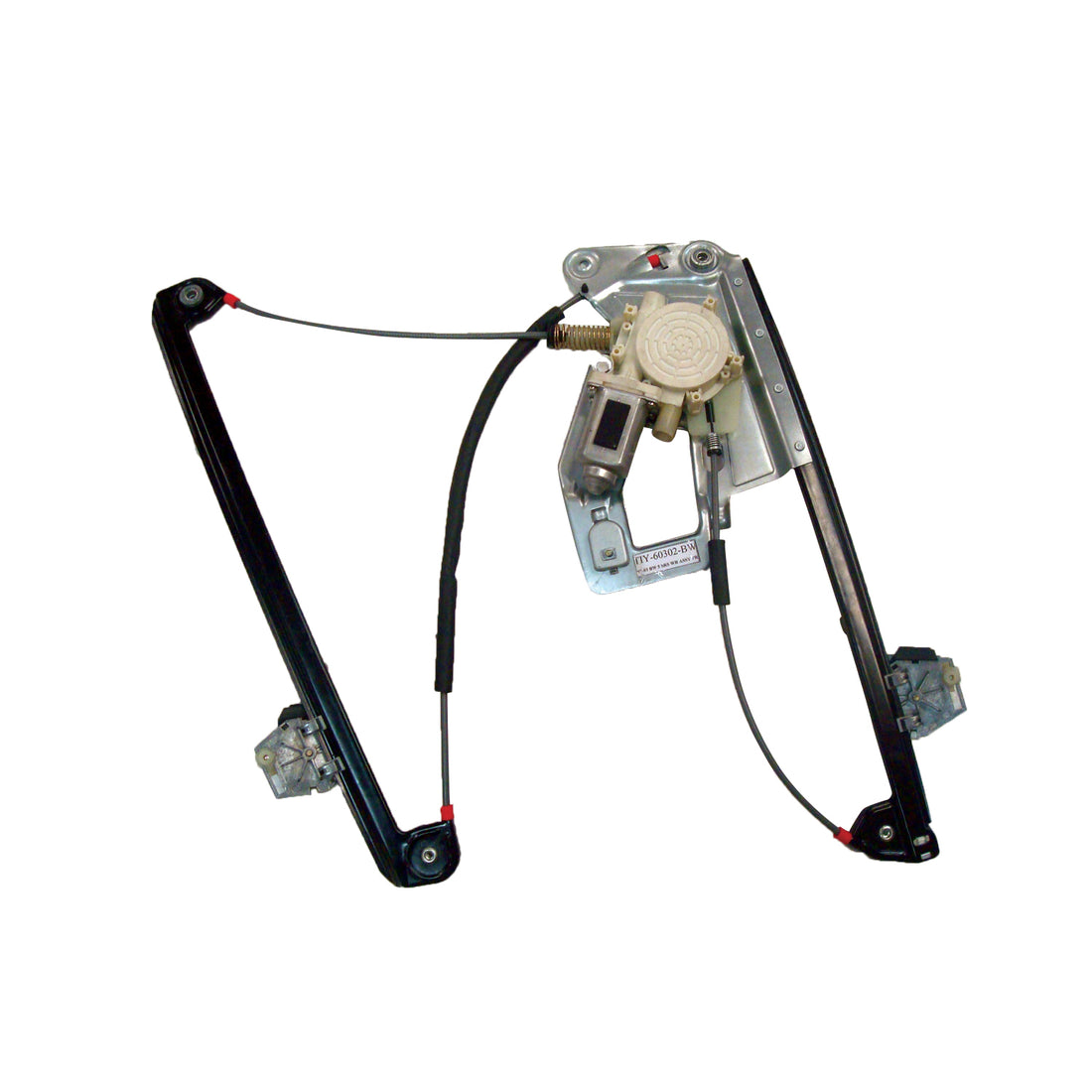 Right Side Front door glass regulator 2001 - 2003 BMW 525i BM1351117 51338252394-PFM