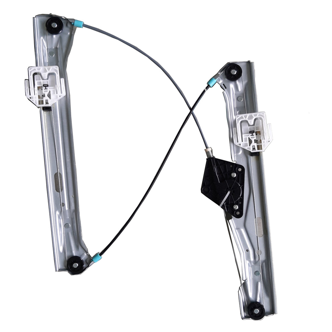 Right Side Front door glass regulator 2012 - 2018 BMW 320i BM1351120 51337281886