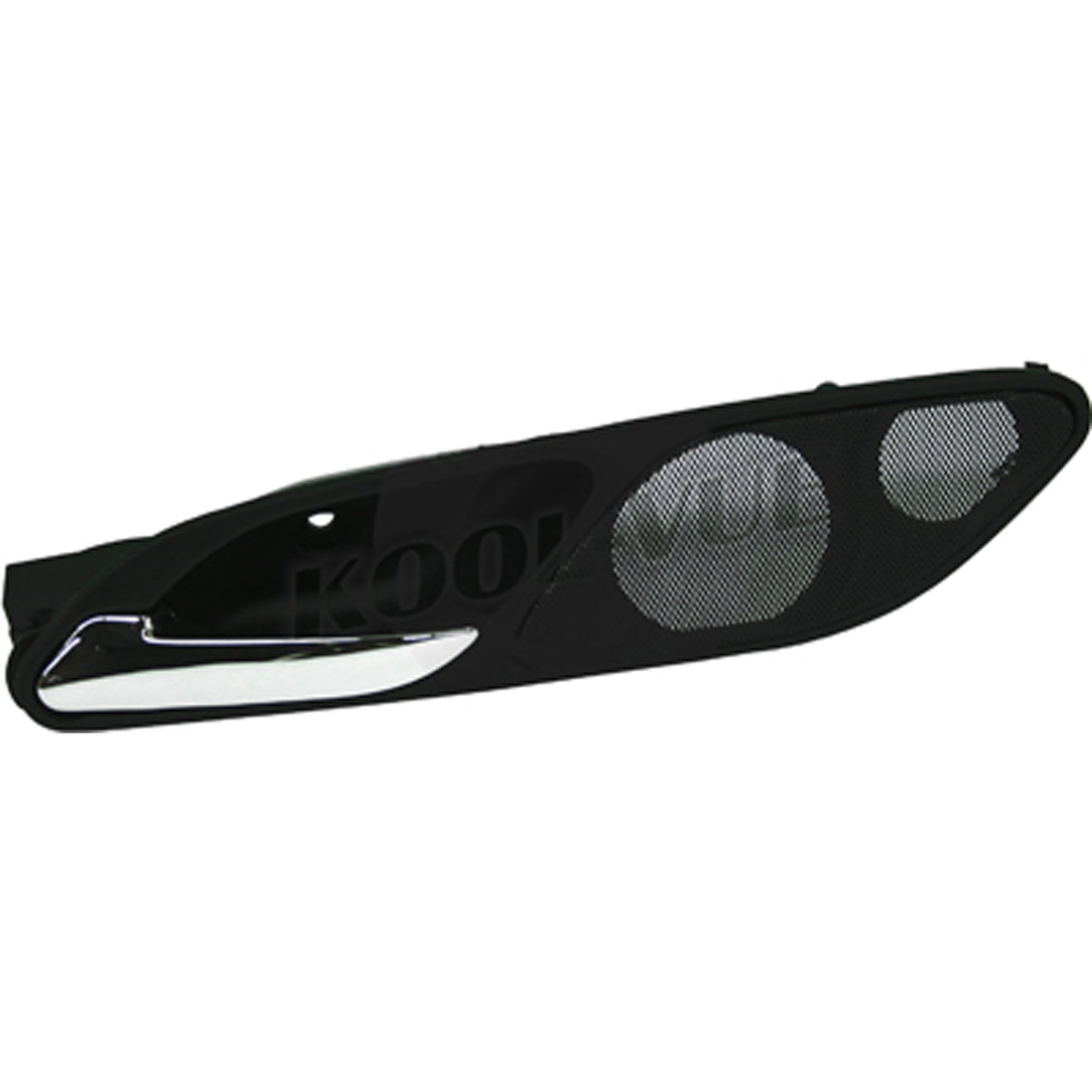 Left Side Front door handle inside 2002 - 2005 BMW 320i BM1352105 51418222705