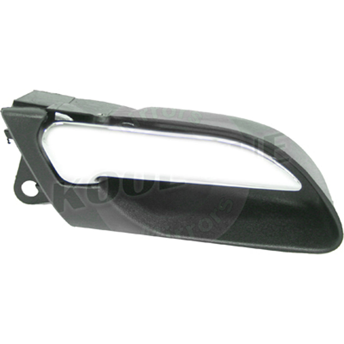 Right Side Front door handle inside 2002 - 2005 BMW 320i BM1353104 51418200724