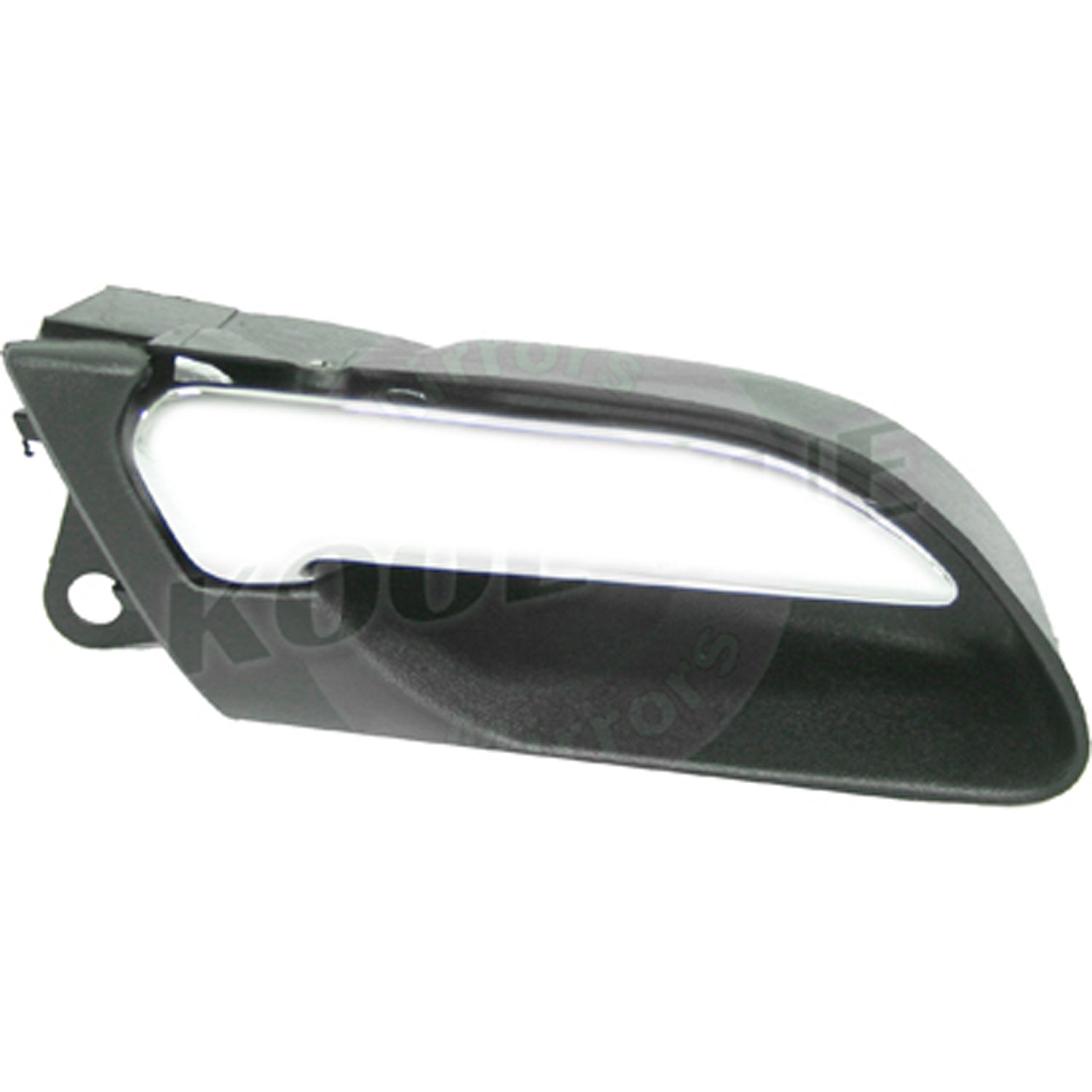 Right Side Front door handle inside 2002 - 2005 BMW 320i BM1353104 51418200724