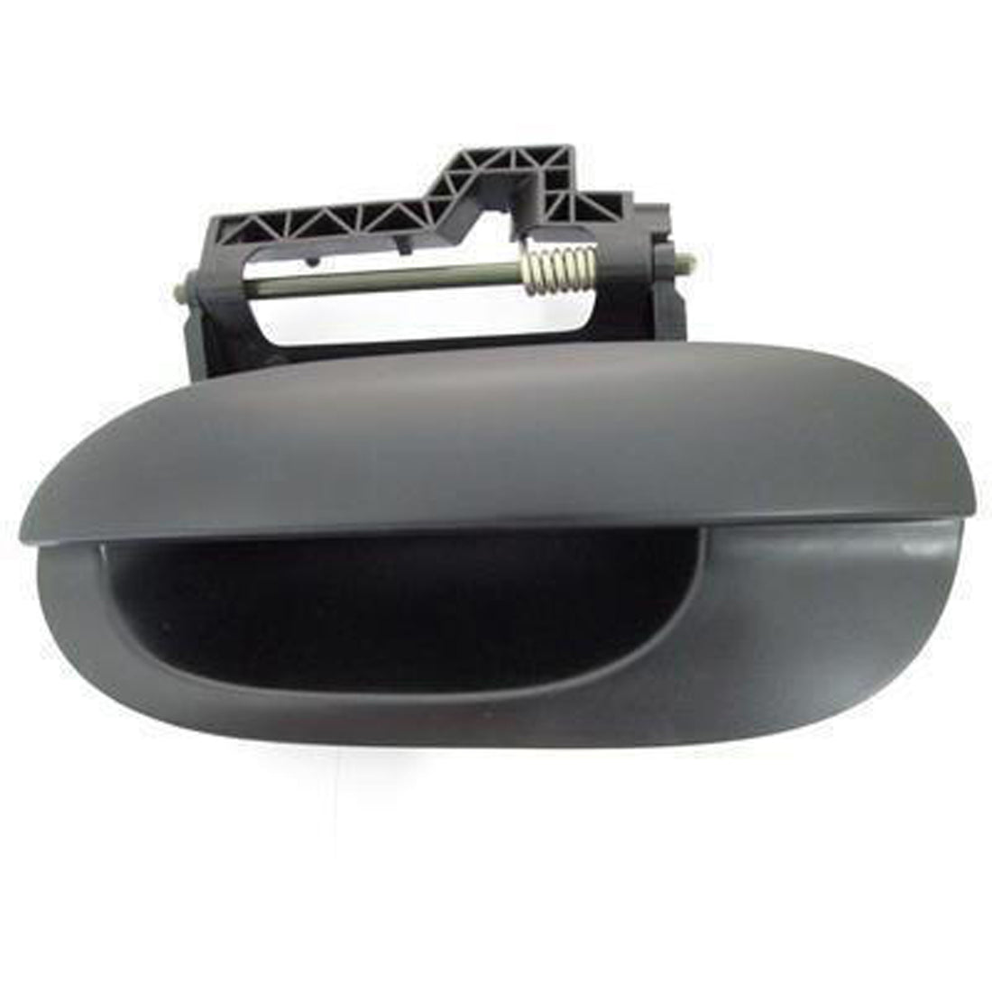 Left Side Rear door handle outer 2001 - 2003 BMW 525i BM1520103 51228245465