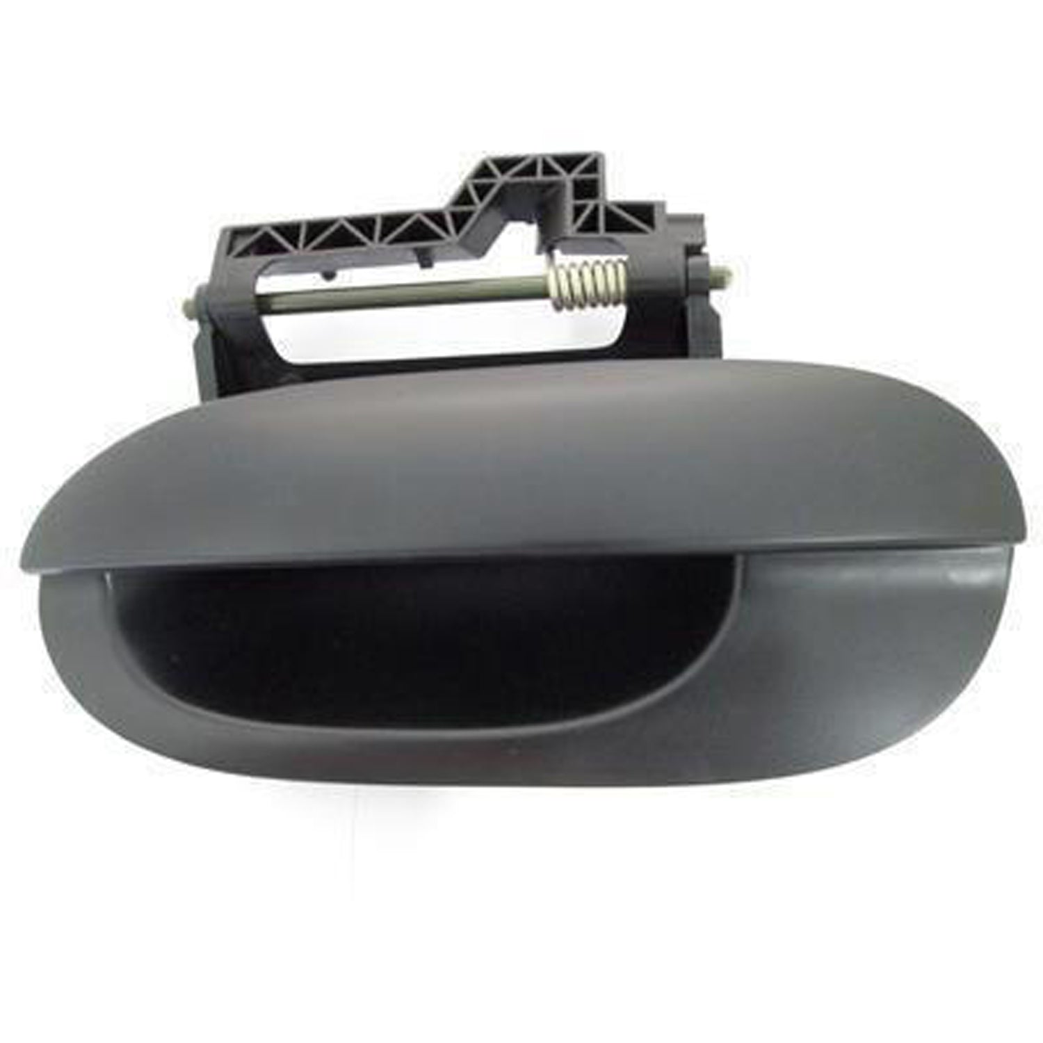 Left Side Rear door handle outer 2001 - 2003 BMW 525i BM1520103 51228245465