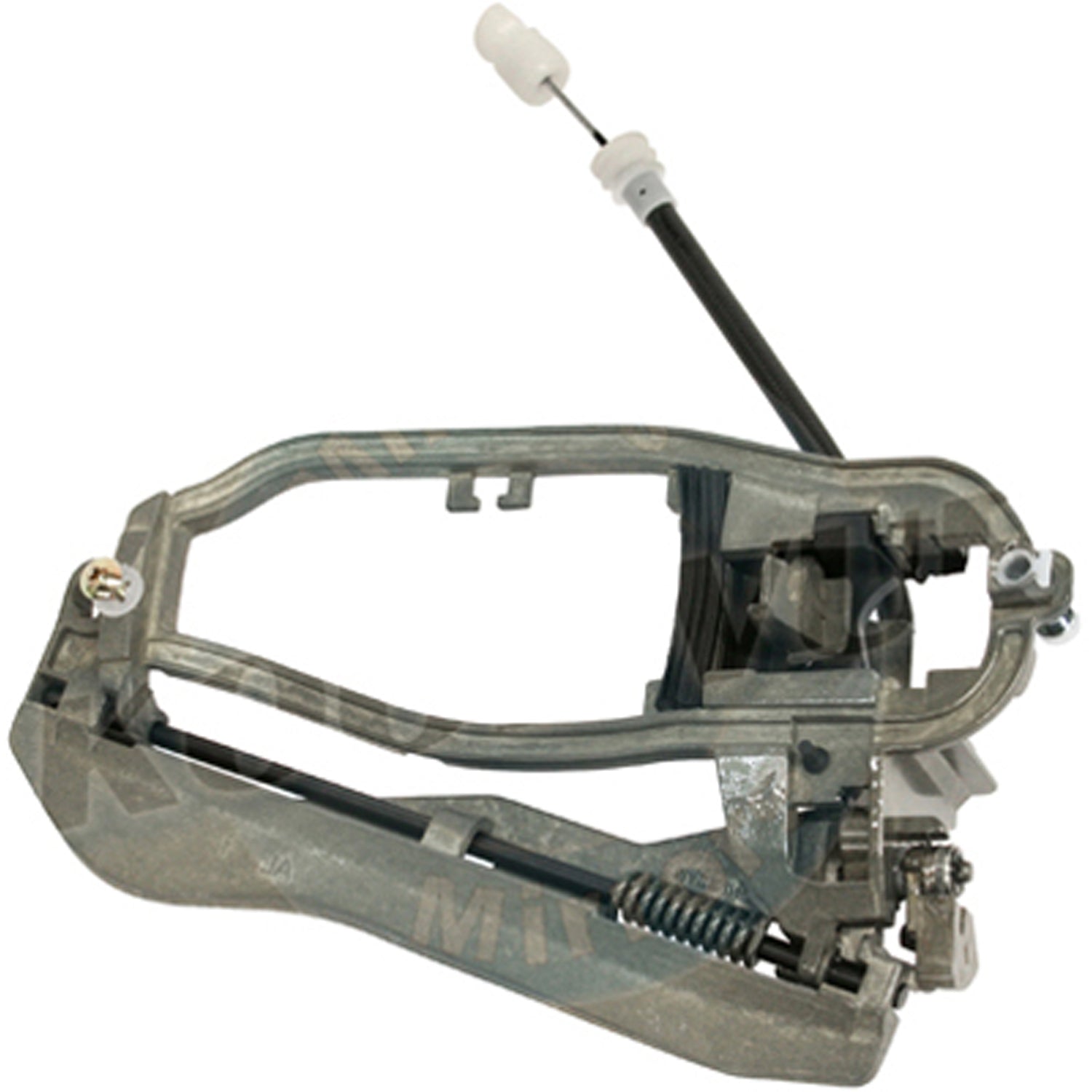 Right Side Rear door handle outer 2000 - 2006 BMW X5 BM1521102 51228243636