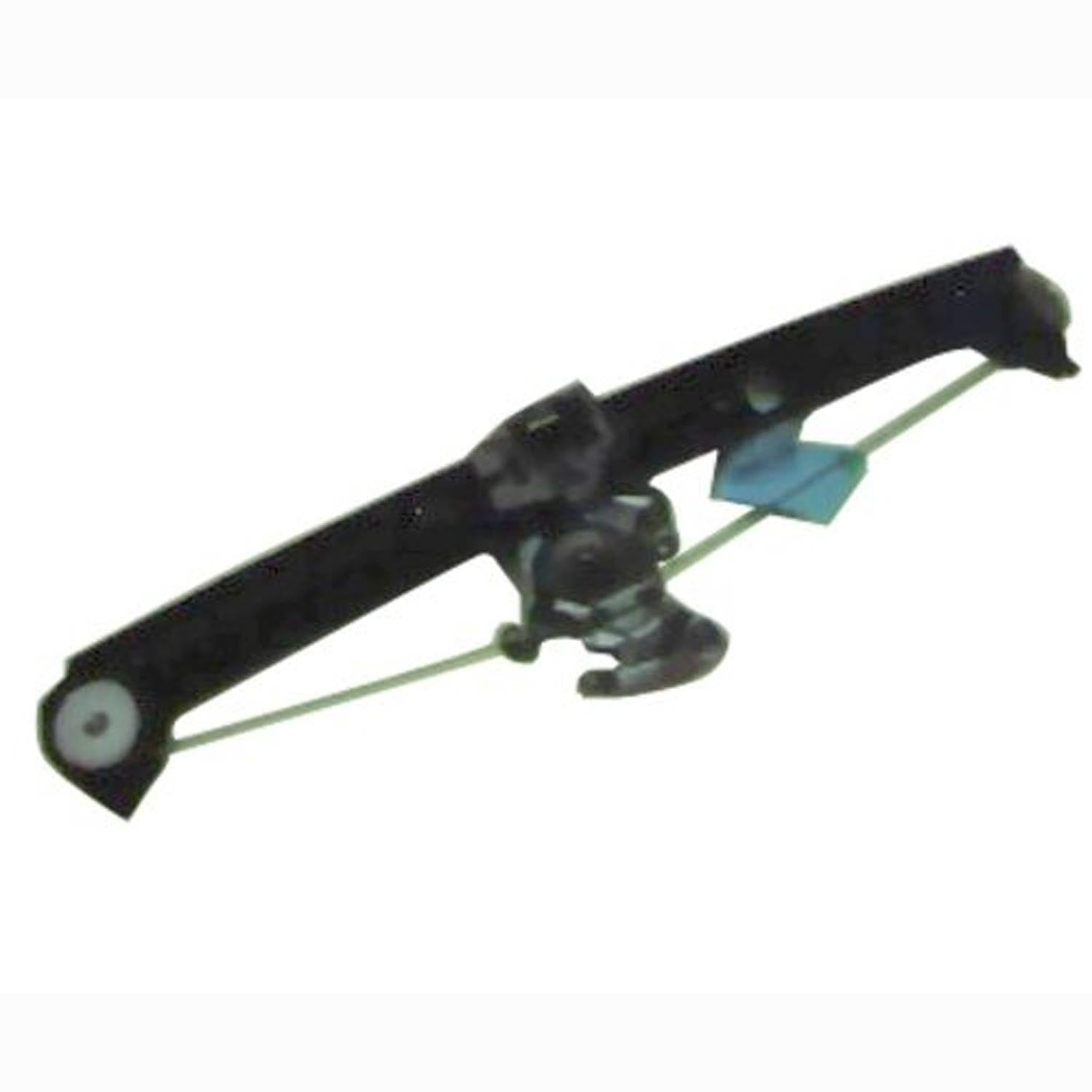 Left Side Rear door glass regulator 2000 - 2006 BMW X5 BM1550103 51357125059