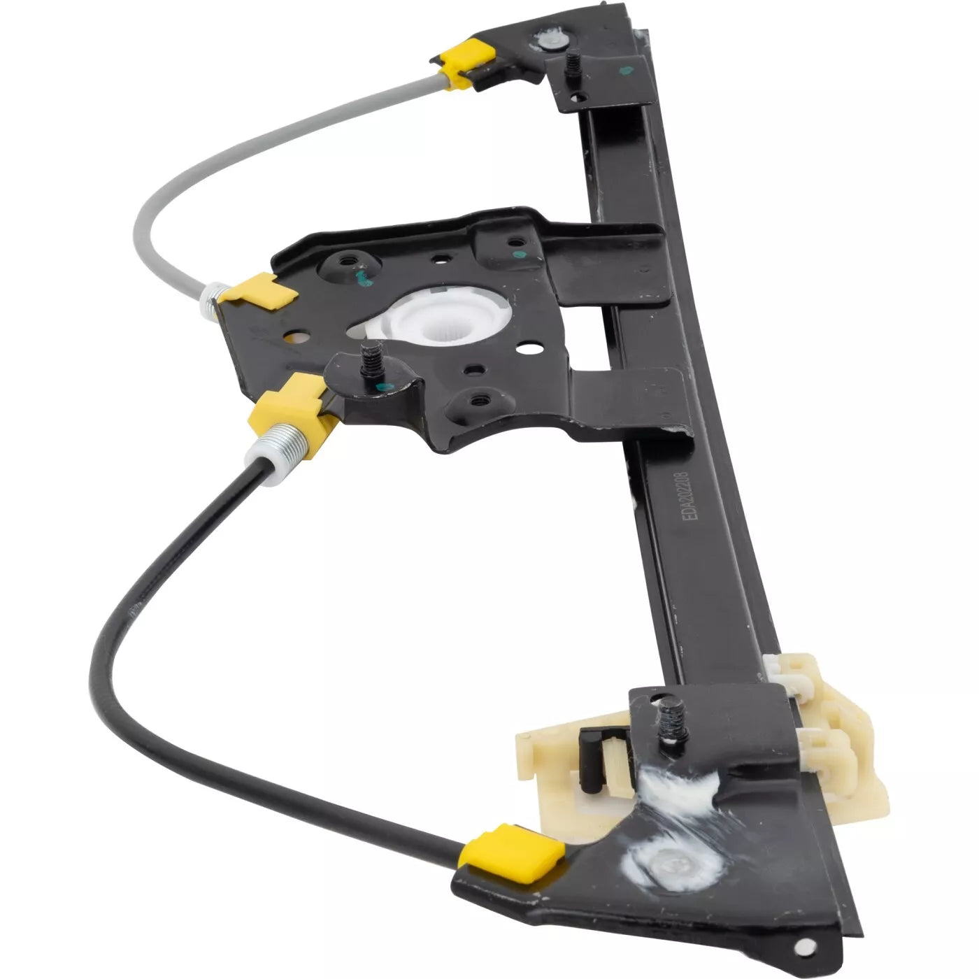 Left Side Rear door glass regulator 2006 - 2006 BMW 325i BM1550111 51357140589