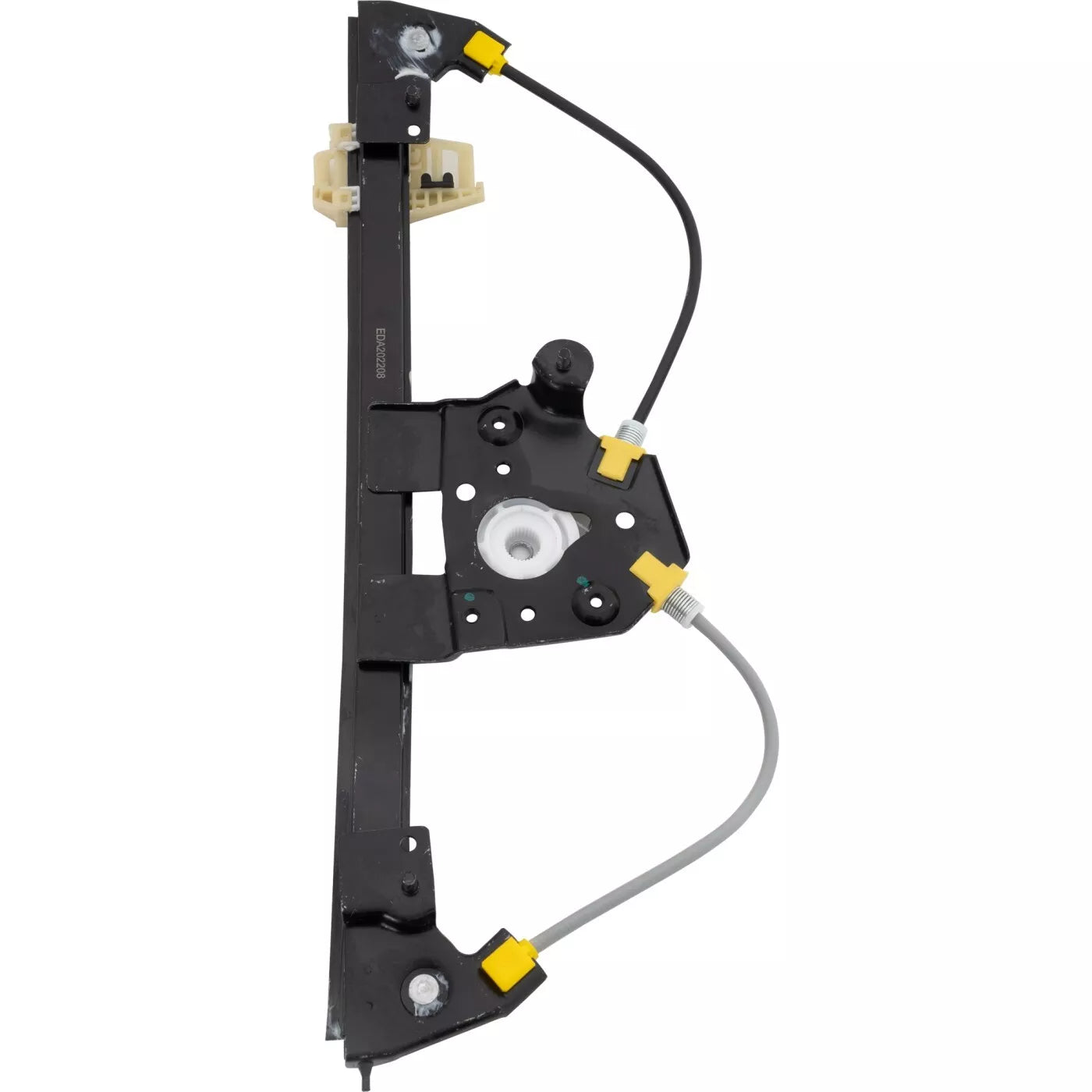 Left Side Rear door glass regulator 2006 - 2006 BMW 325i BM1550111 51357140589