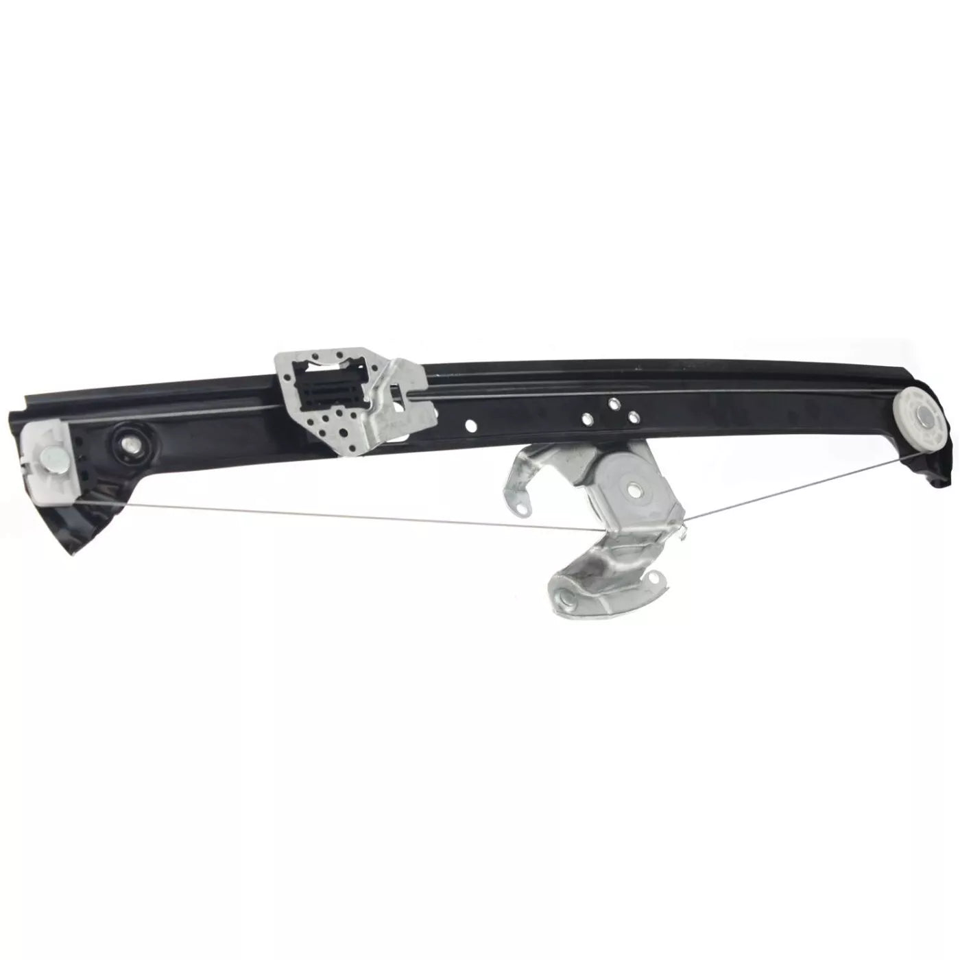 Right Side Rear door glass regulator 2000 - 2006 BMW X5 BM1551103 51357125060