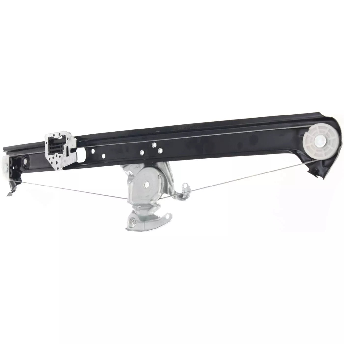 Right Side Rear door glass regulator 2000 - 2006 BMW X5 BM1551103 51357125060