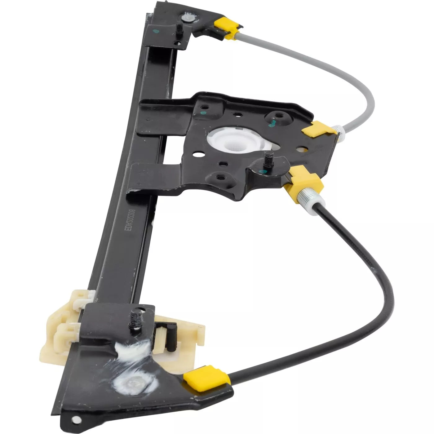 Right Side Rear door glass regulator 2006 - 2006 BMW 325i BM1551111 51357140590