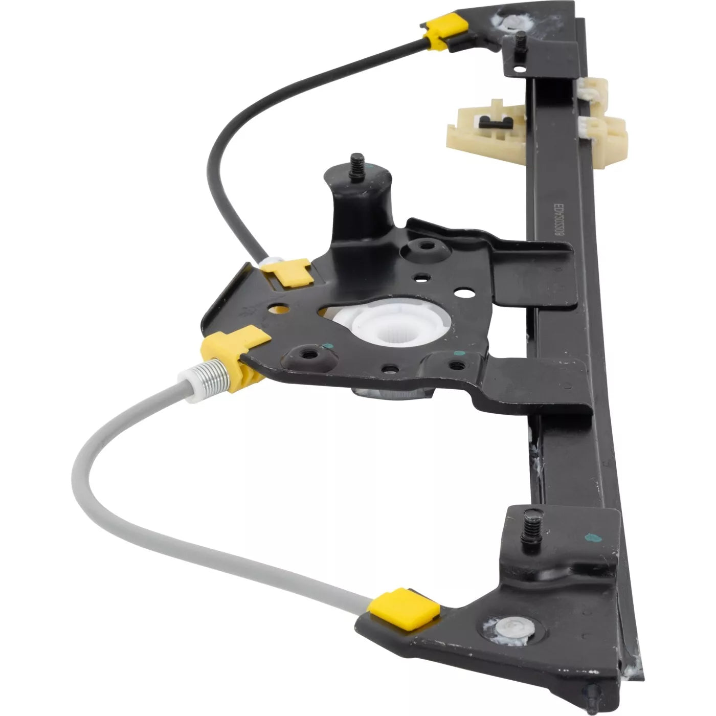 Right Side Rear door glass regulator 2006 - 2006 BMW 325i BM1551111 51357140590