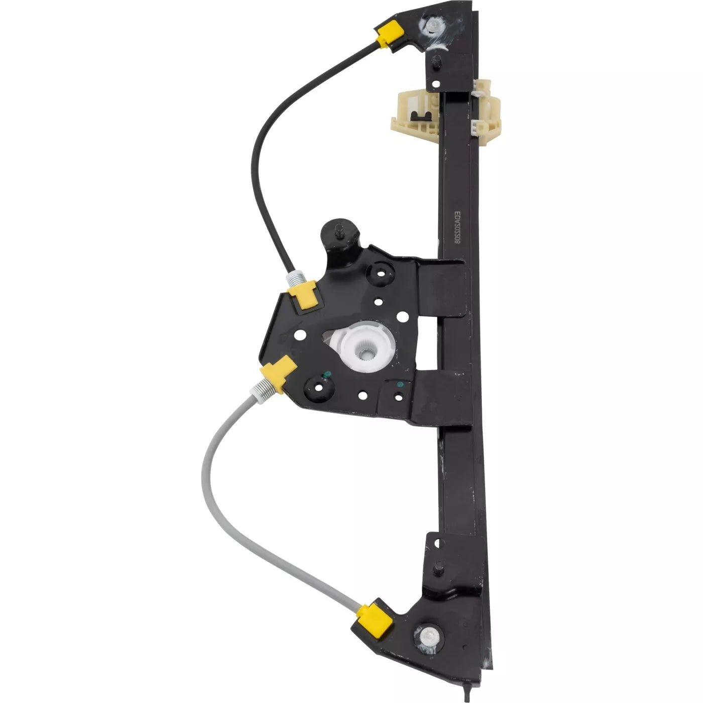 Right Side Rear door glass regulator 2006 - 2006 BMW 325i BM1551111 51357140590