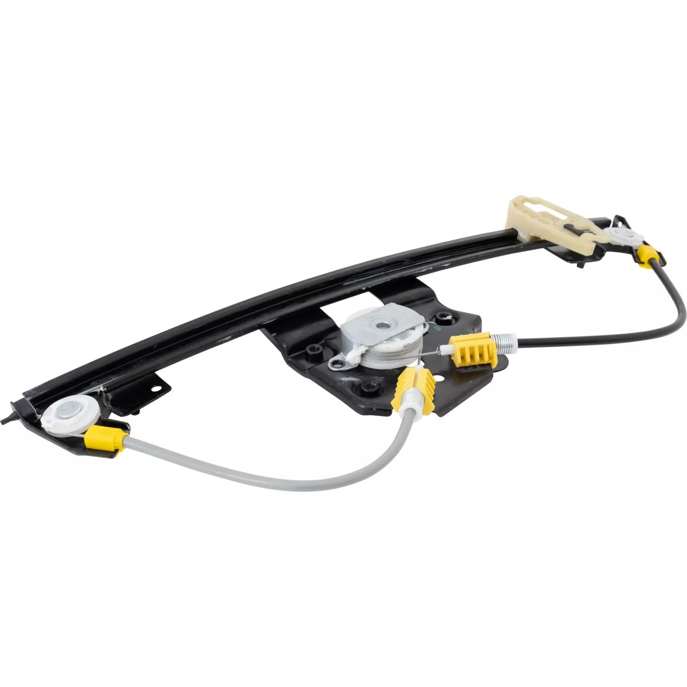 Right Side Rear door glass regulator 2006 - 2006 BMW 325i BM1551111 51357140590