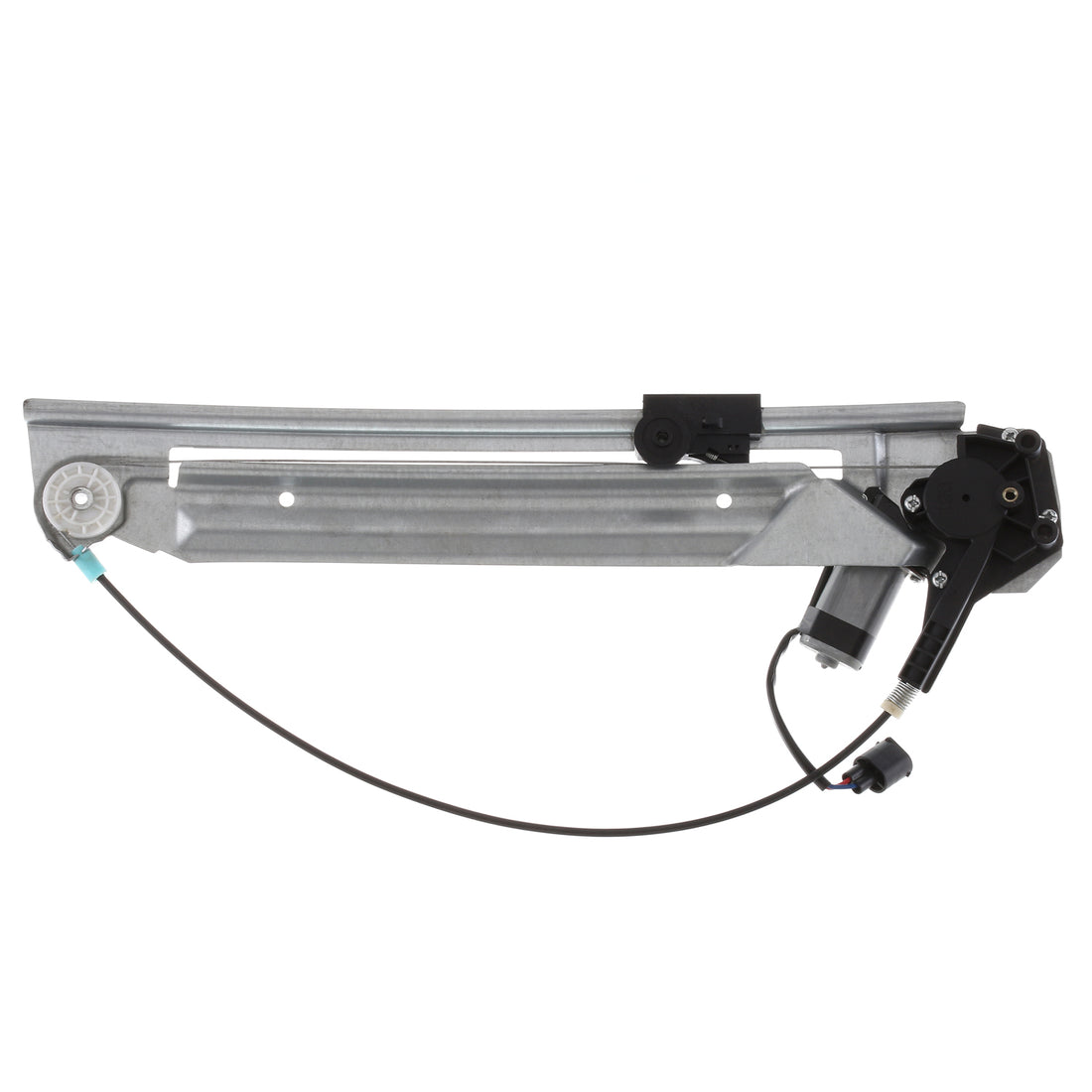 Right Side Rear door glass regulator 1997 - 1999 BMW 528i BM1551112 51358159836-PFM