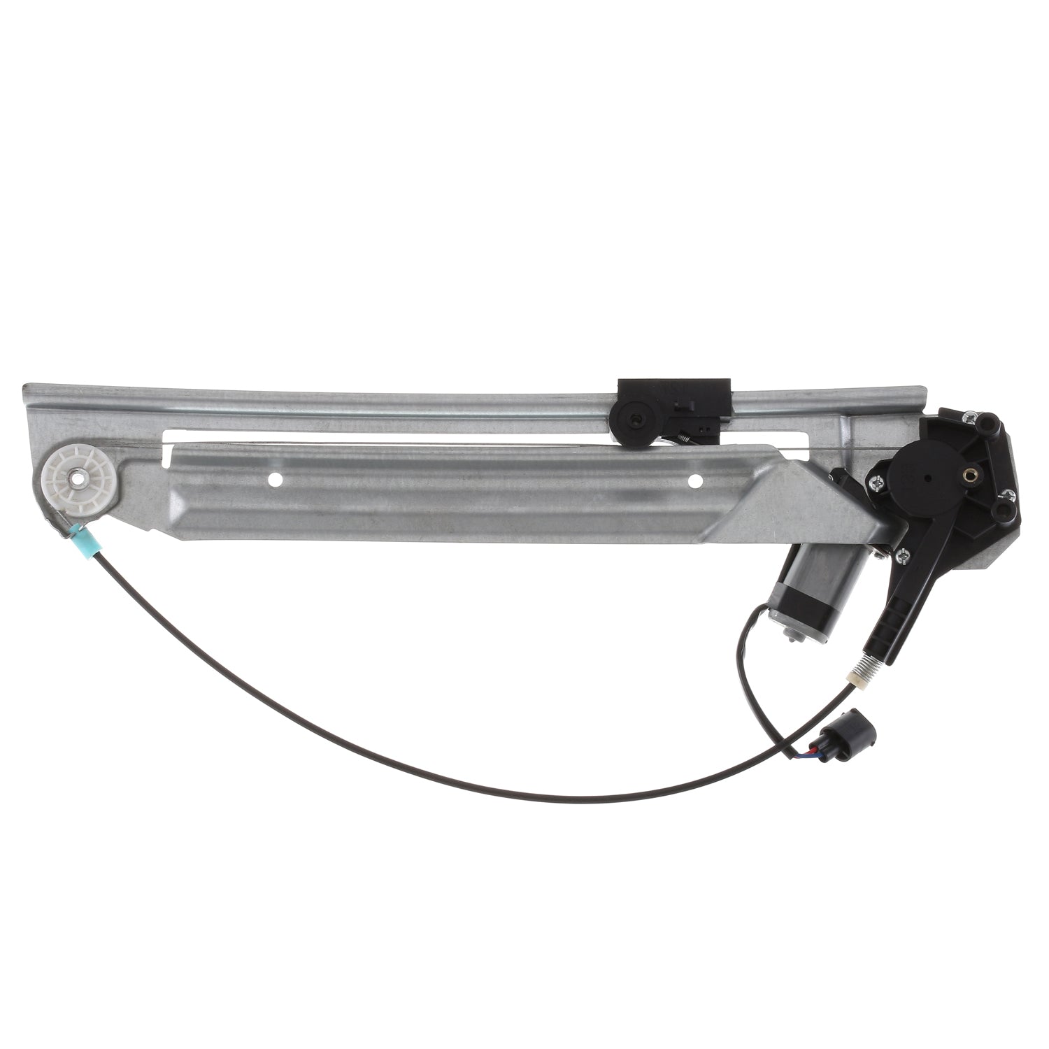 Right Side Rear door glass regulator 1997 - 1999 BMW 528i BM1551112 51358159836-PFM