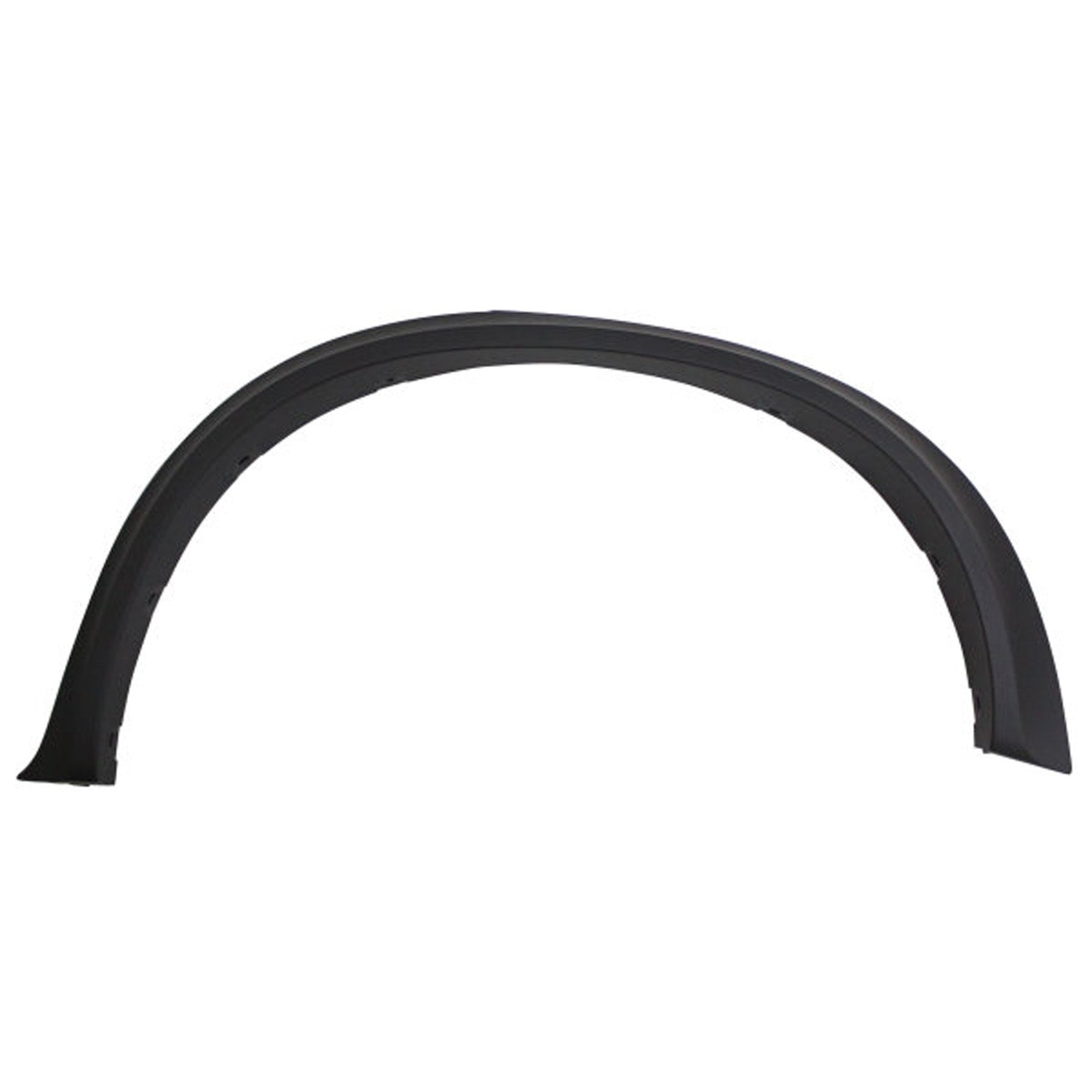 Left Side Rear wheel opening molding 2011 - 2013 BMW X5 BM1790105 51777163559