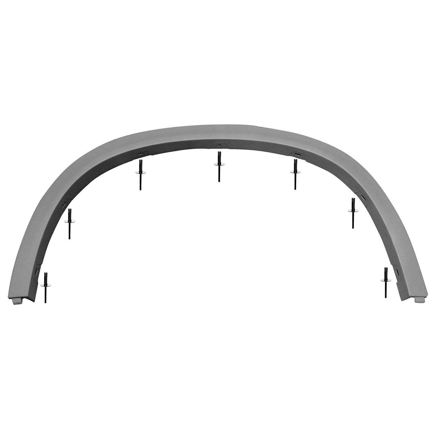 Right Side Rear wheel opening molding 2012 - 2015 BMW X1 BM1791100 51778049942