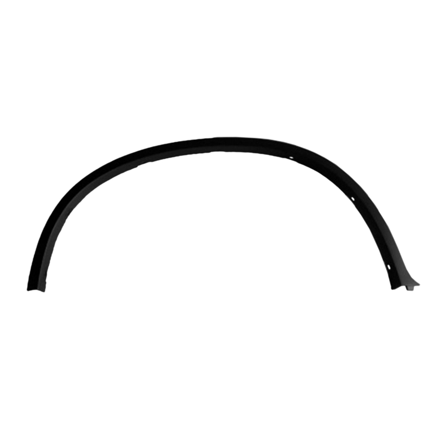 Right Side Rear wheel opening molding 2010 - 2011 BMW X6 BM1791103 51777176330