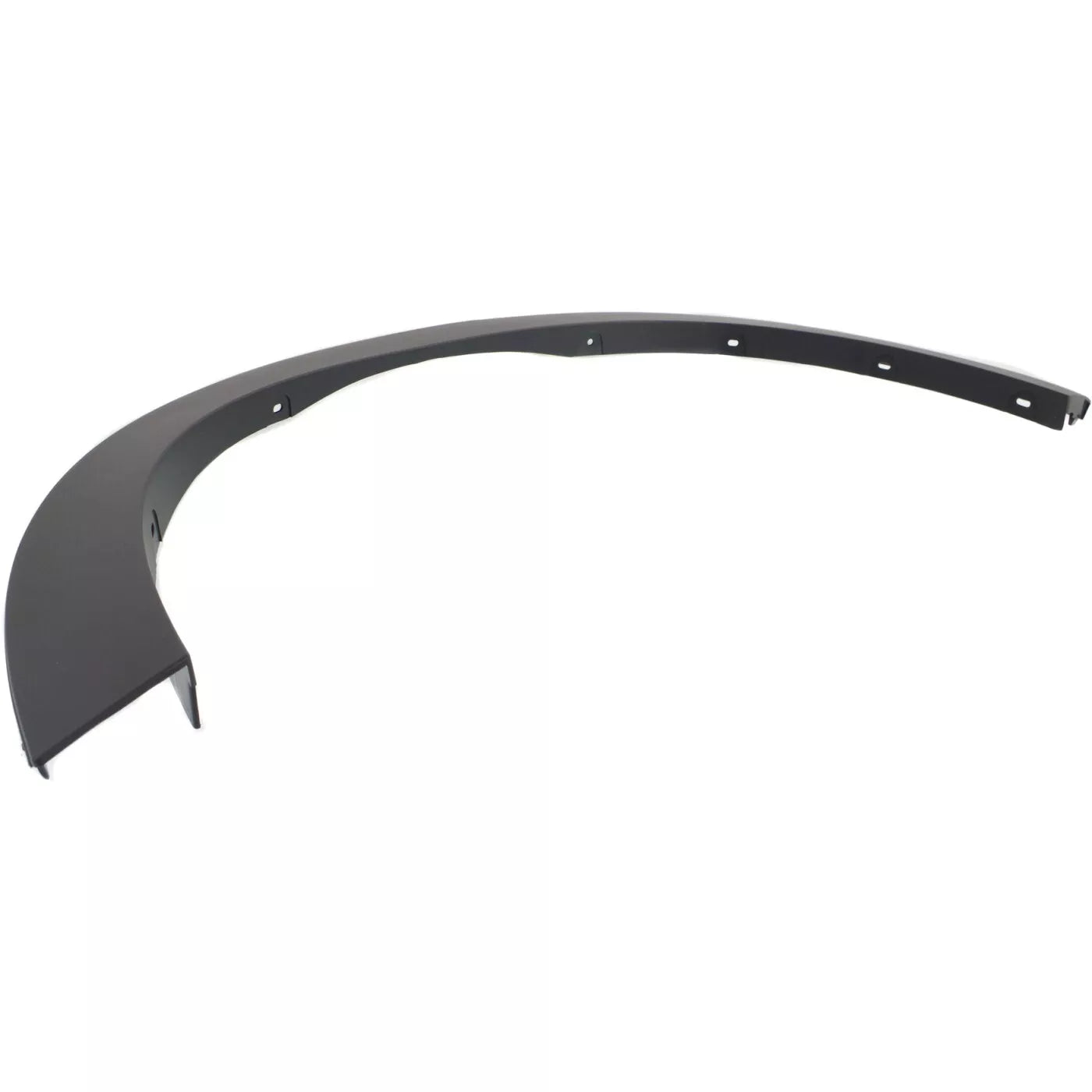 Right Side Rear wheel opening molding 2007 - 2013 BMW X5 BM1791104 51777158426