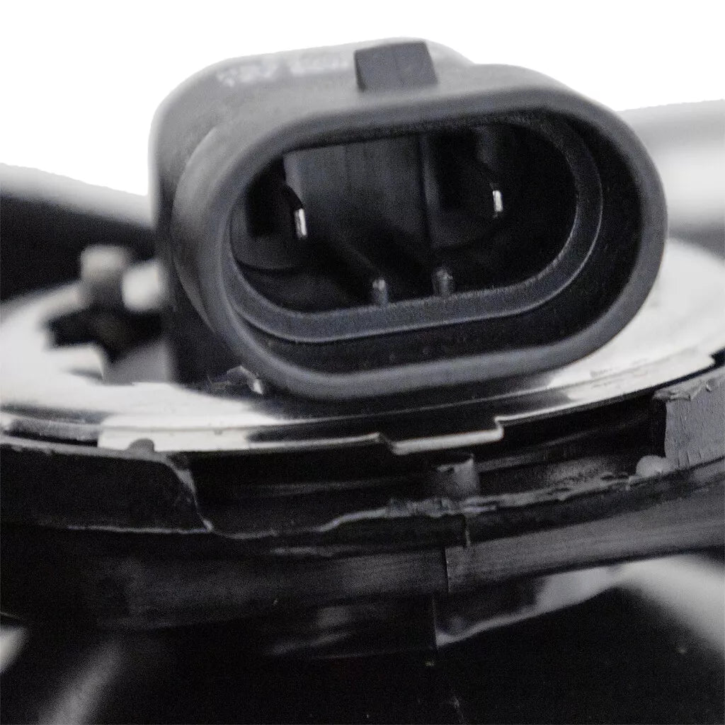 Left Side Headlamp assy composite 1994 - 1999 BMW 318i BM2502101V 63121468865