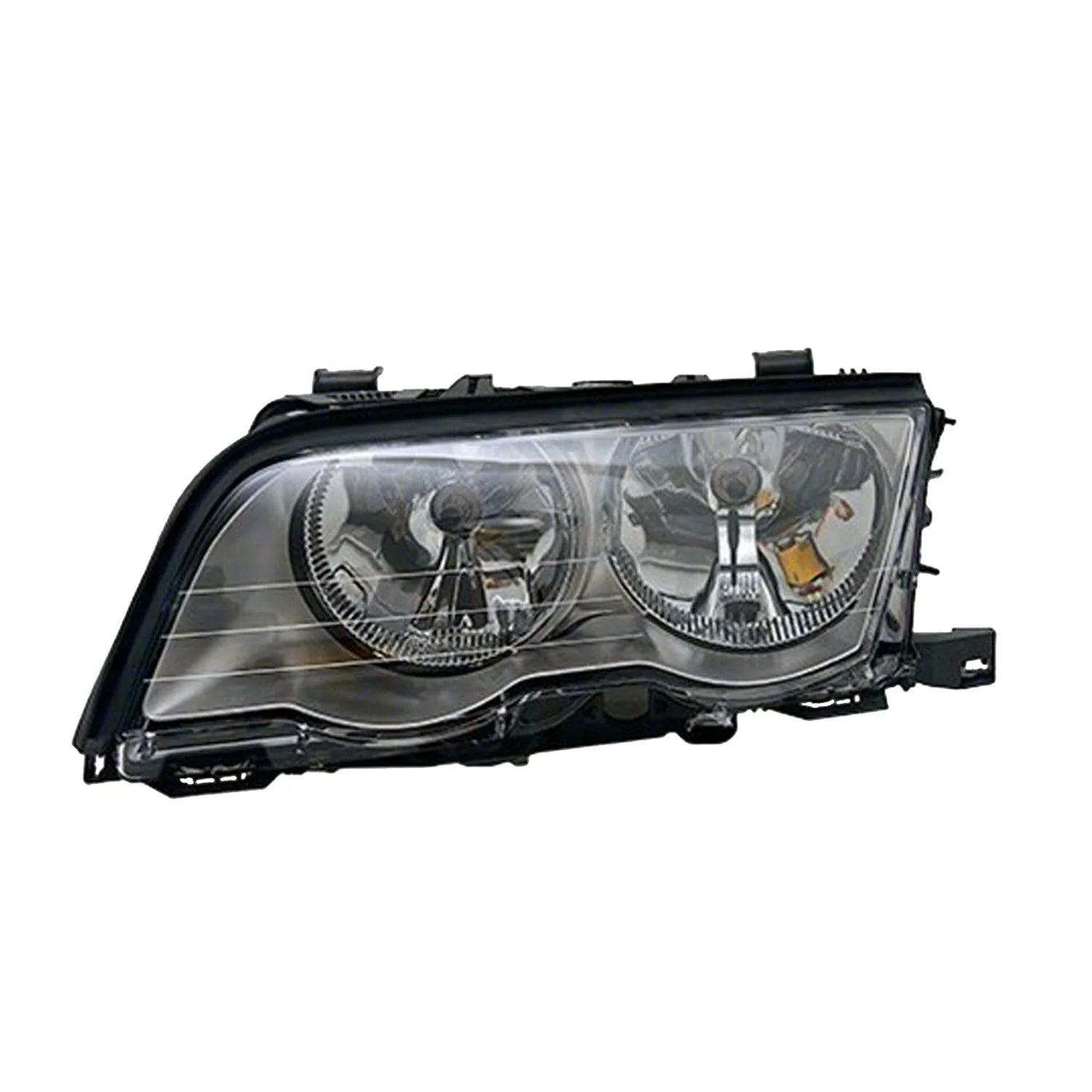 Left Side Headlamp assy composite 2001 - 2003 BMW 525i BM2502116 63126912439