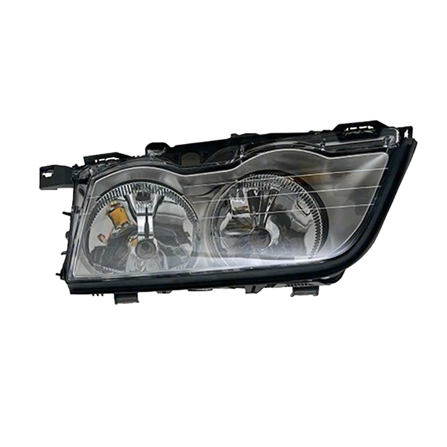 Left Side Headlamp assy composite 2001 - 2003 BMW 525i BM2502116 63126912439