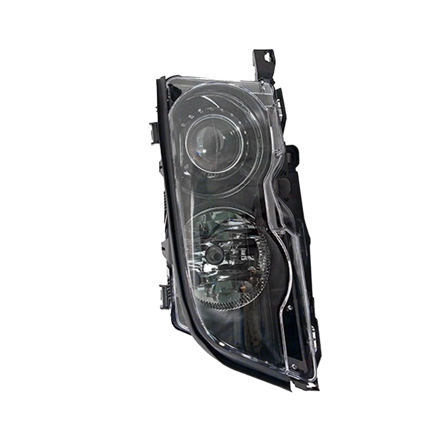 Left Side Headlamp assy composite 2002 - 2006 BMW 325i BM2502128 63126911453