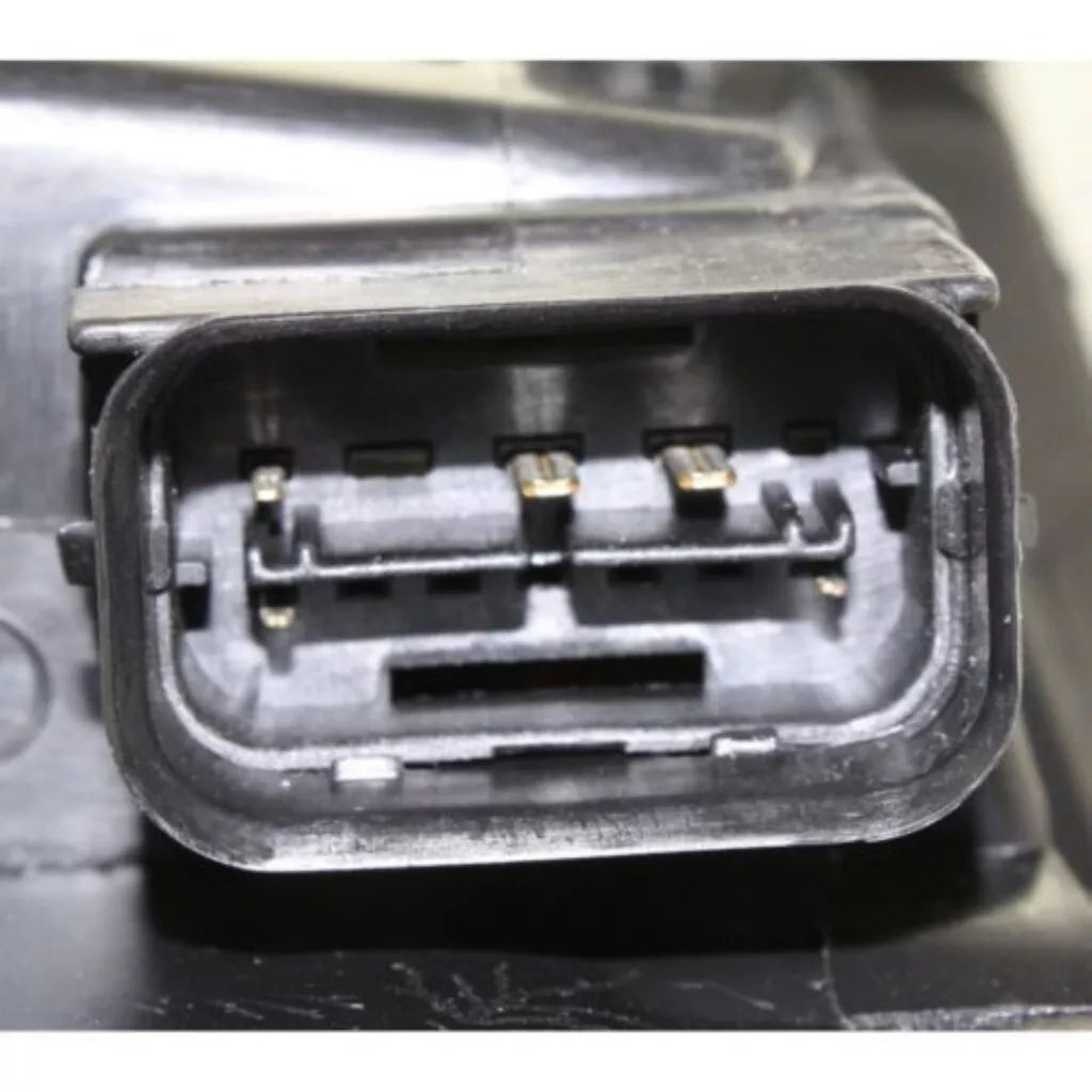 Left Side Headlamp assy composite 2006 - 2006 BMW 325i BM2502133V 63116942725