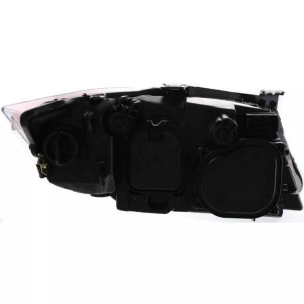 Left Side Headlamp assy composite 2006 - 2006 BMW 325i BM2502133V 63116942725