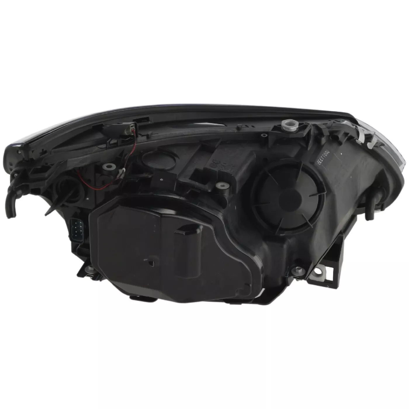 Left Side Headlamp assy composite 2006 - 2007 BMW 525i BM2502134 63127166115