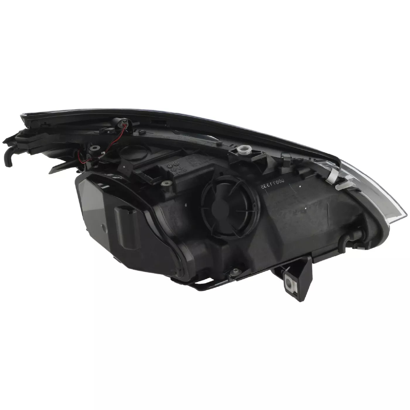 Left Side Headlamp assy composite 2006 - 2007 BMW 525i BM2502134 63127166115