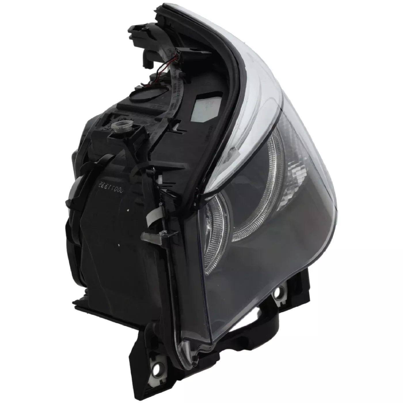 Left Side Headlamp assy composite 2006 - 2007 BMW 525i BM2502134 63127166115