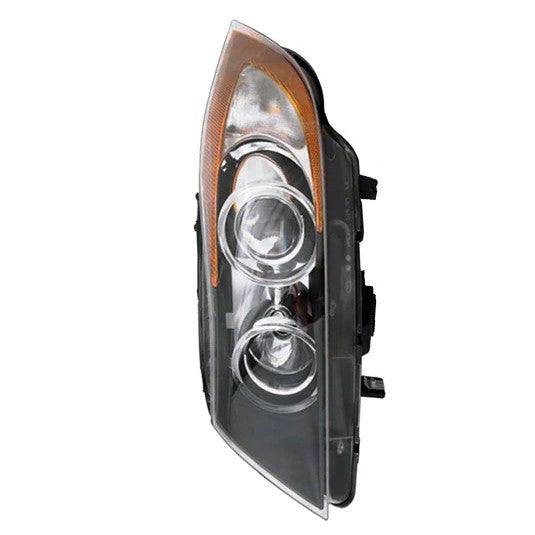 Left Side Headlamp assy composite 2006 - 2006 BMW 325i BM2502135 63117161665