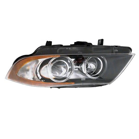 Left Side Headlamp assy composite 2006 - 2006 BMW 325i BM2502135 63117161665