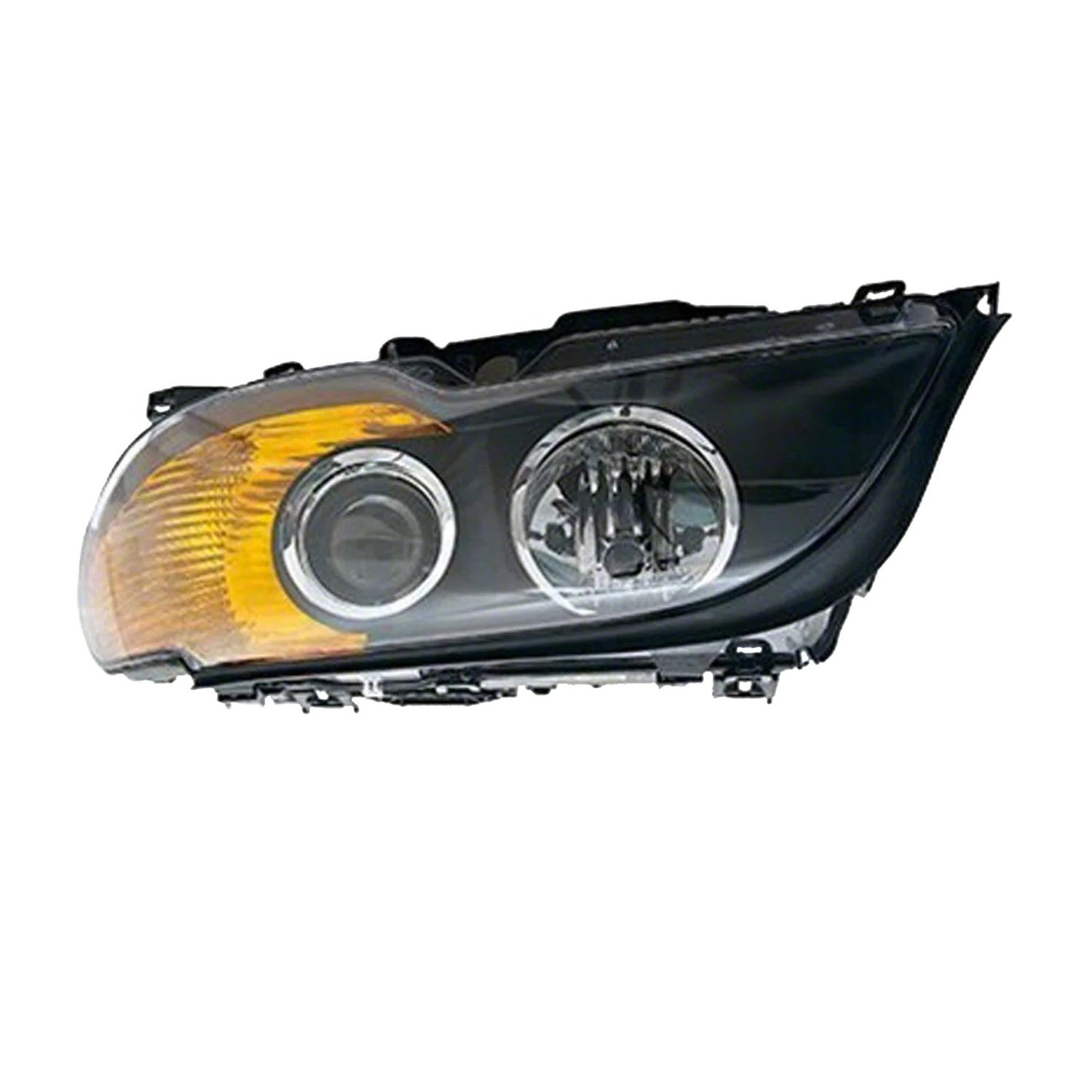 Left Side Headlamp assy composite 2003 - 2006 BMW 325Ci BM2502137 63126935723