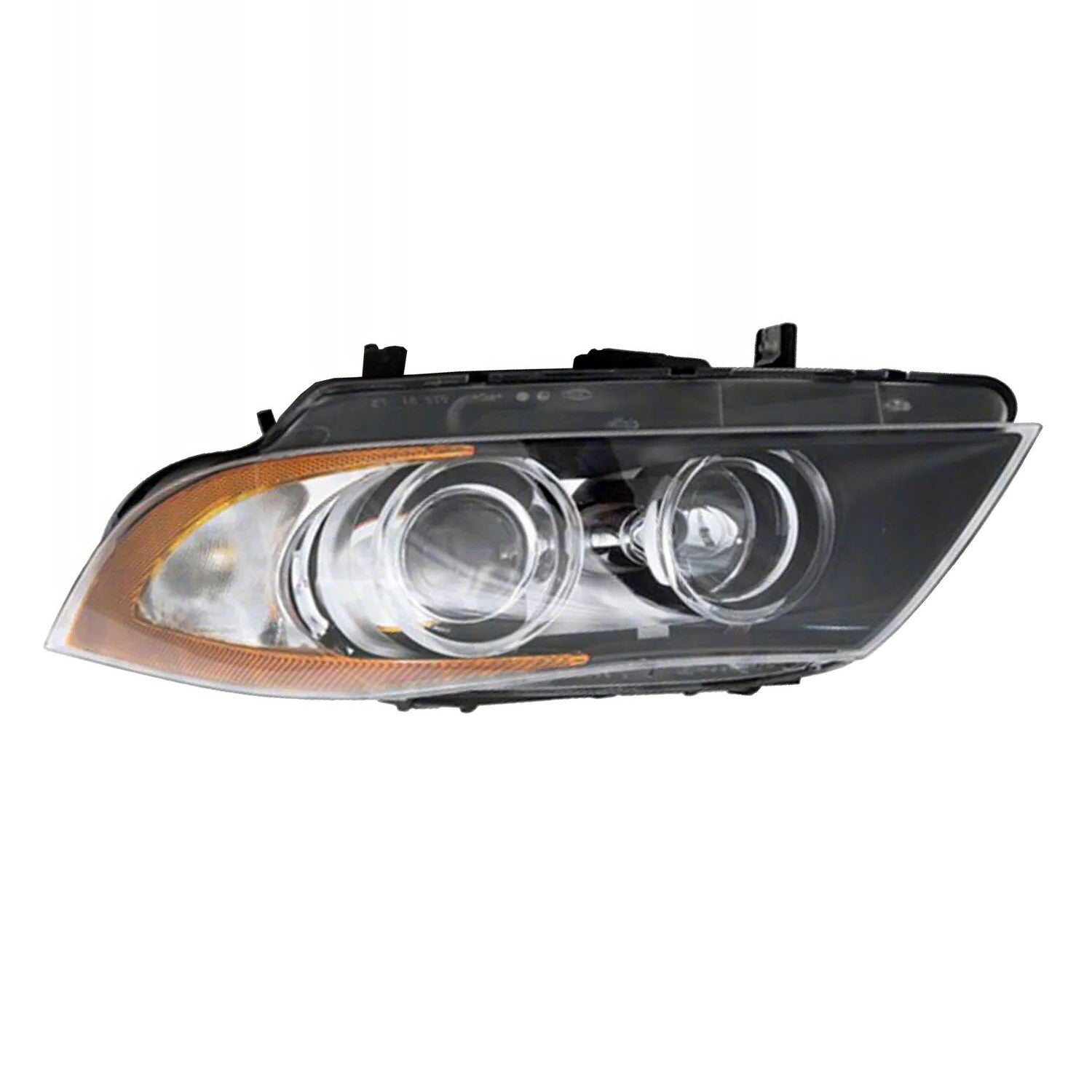 Left Side Headlamp assy composite 2006 - 2006 BMW 325i BM2502140 63117161669