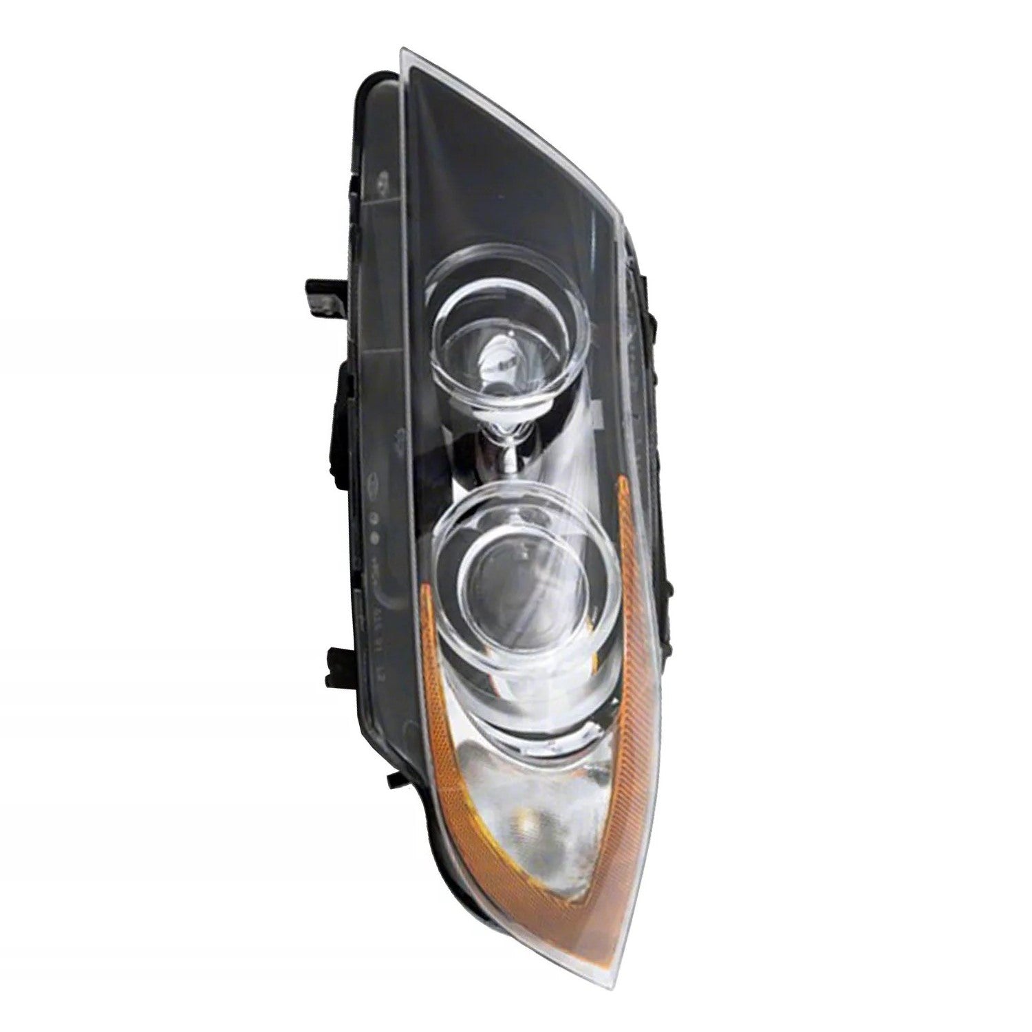 Left Side Headlamp assy composite 2006 - 2006 BMW 325i BM2502140 63117161669
