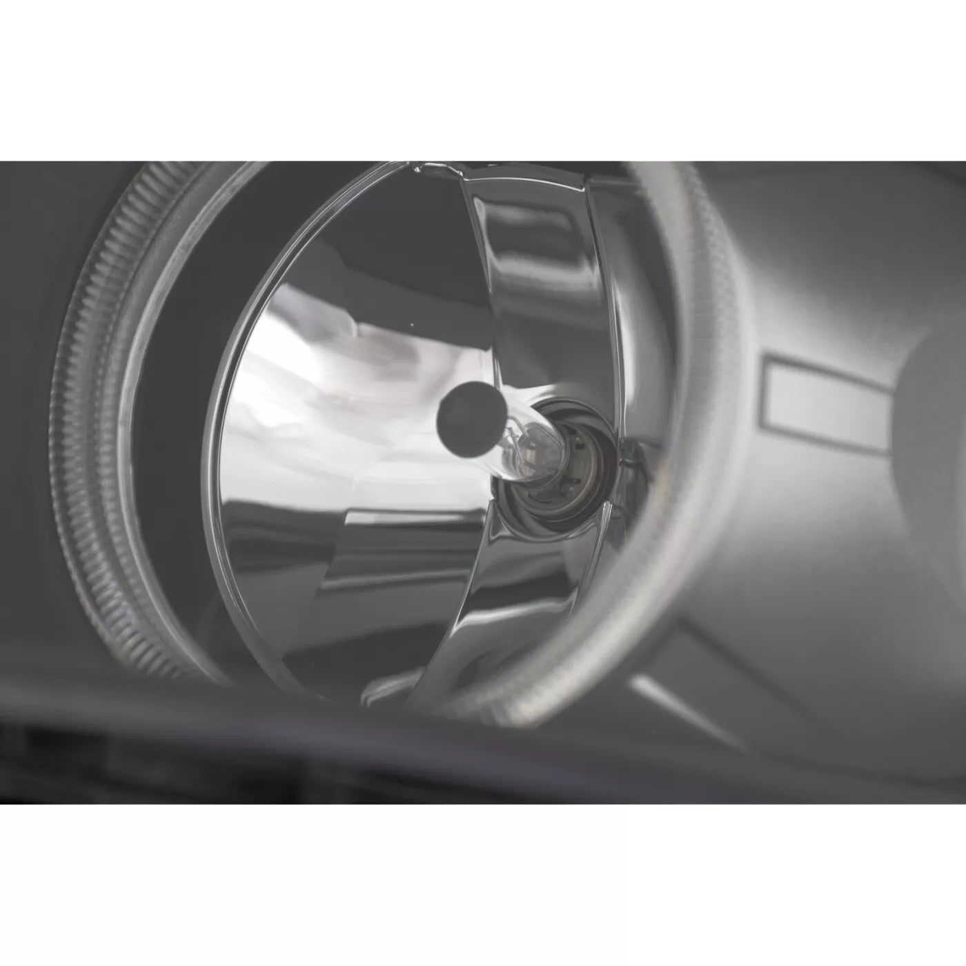 Left Side Headlamp assy composite 2008 - 2010 BMW 528i BM2502142 63127177731