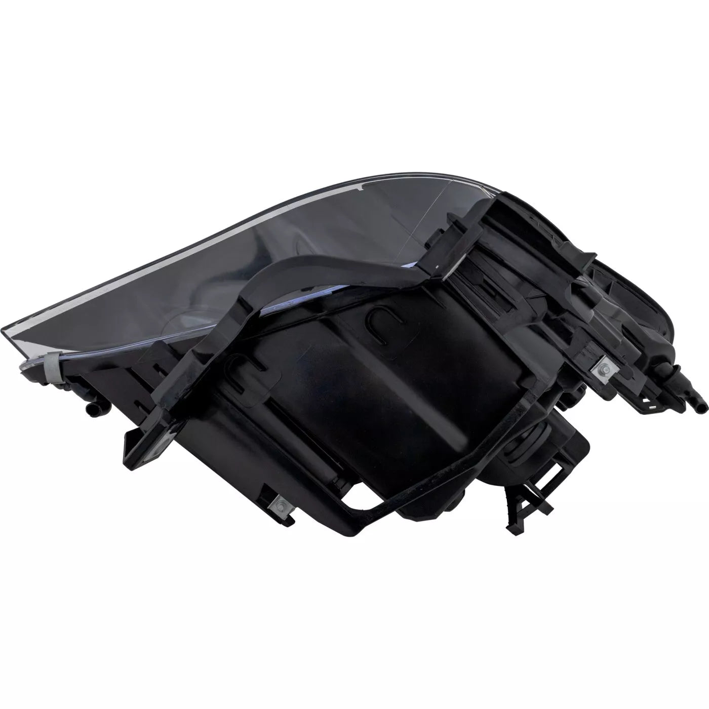 Left Side Headlamp assy composite 2008 - 2010 BMW 528i BM2502142 63127177731