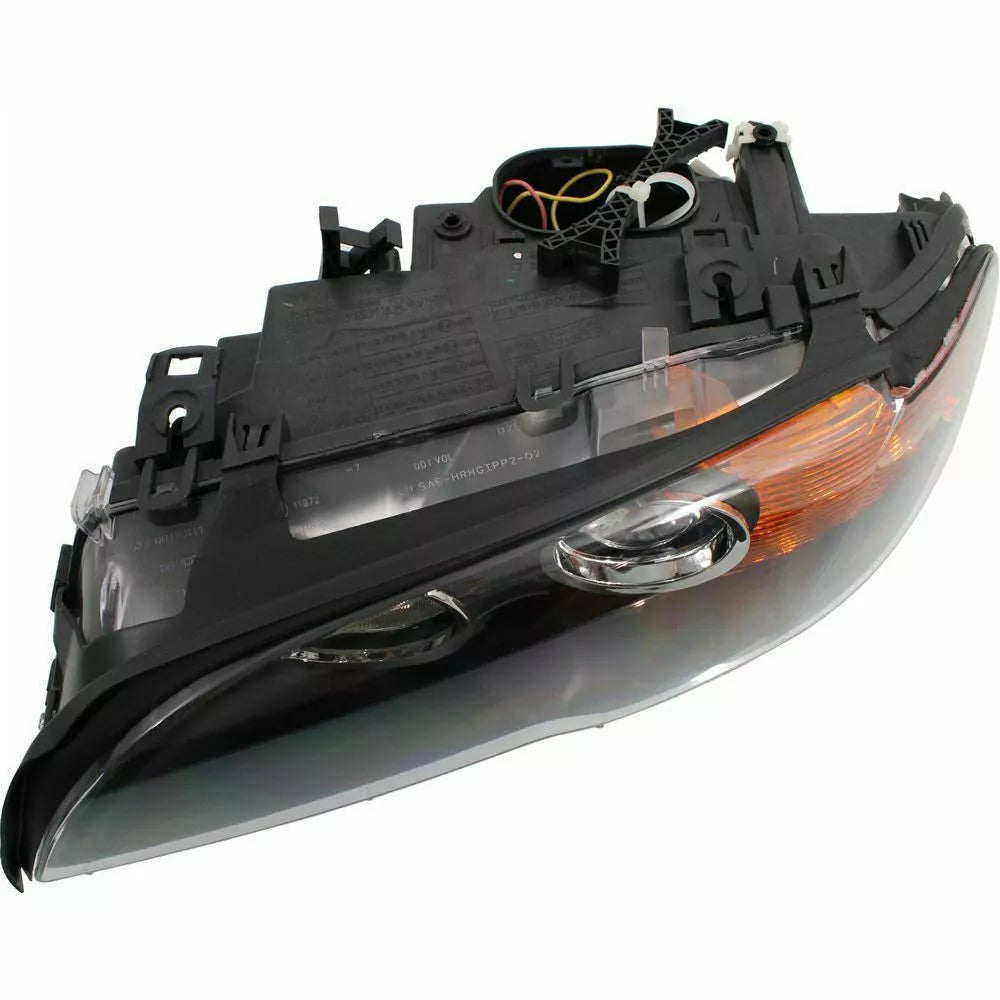 Left Side Headlamp assy composite 2003 - 2006 BMW 325Ci BM2502143 63126920605