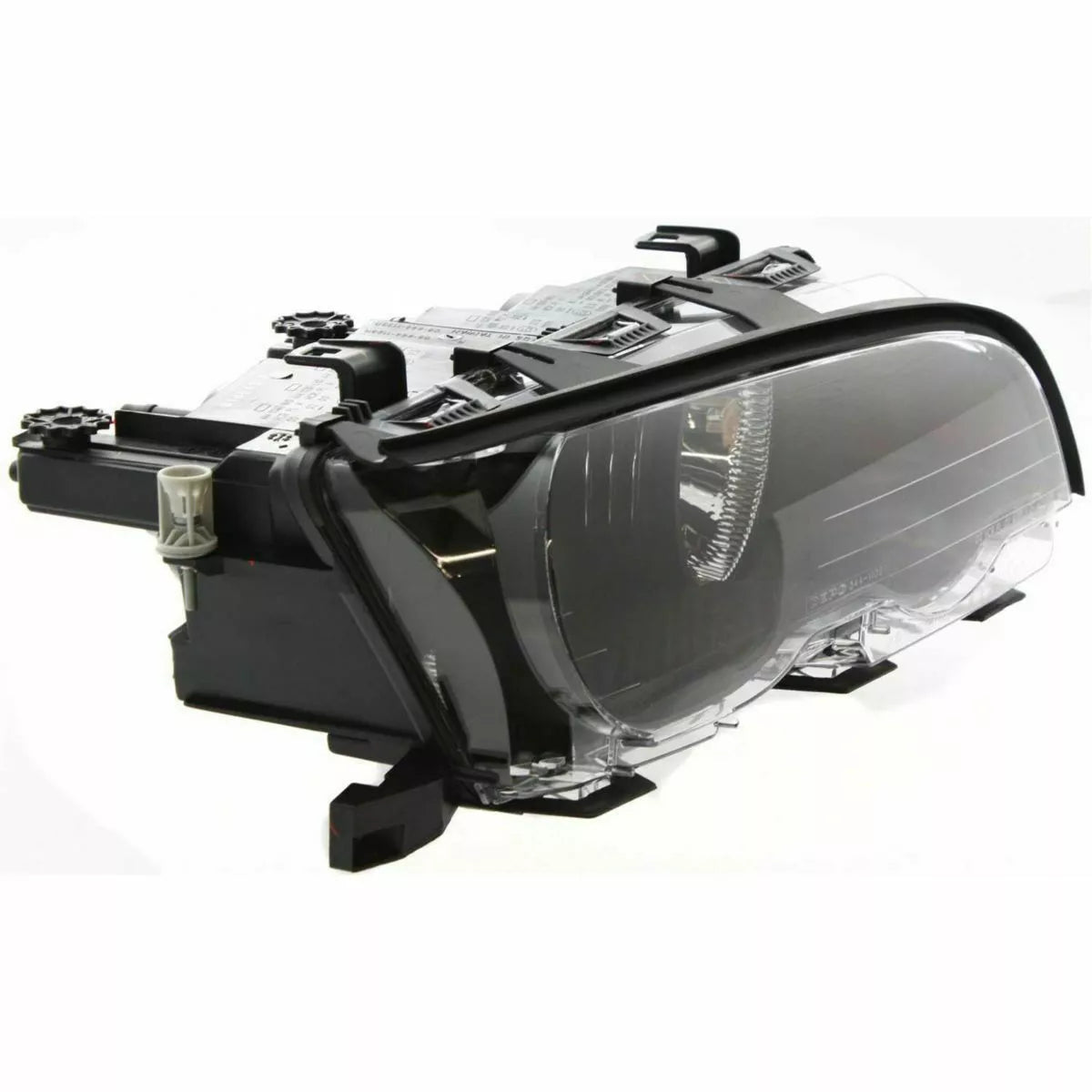 Left Side Headlamp assy composite 2003 - 2006 BMW 325Ci BM2502143 63126920605