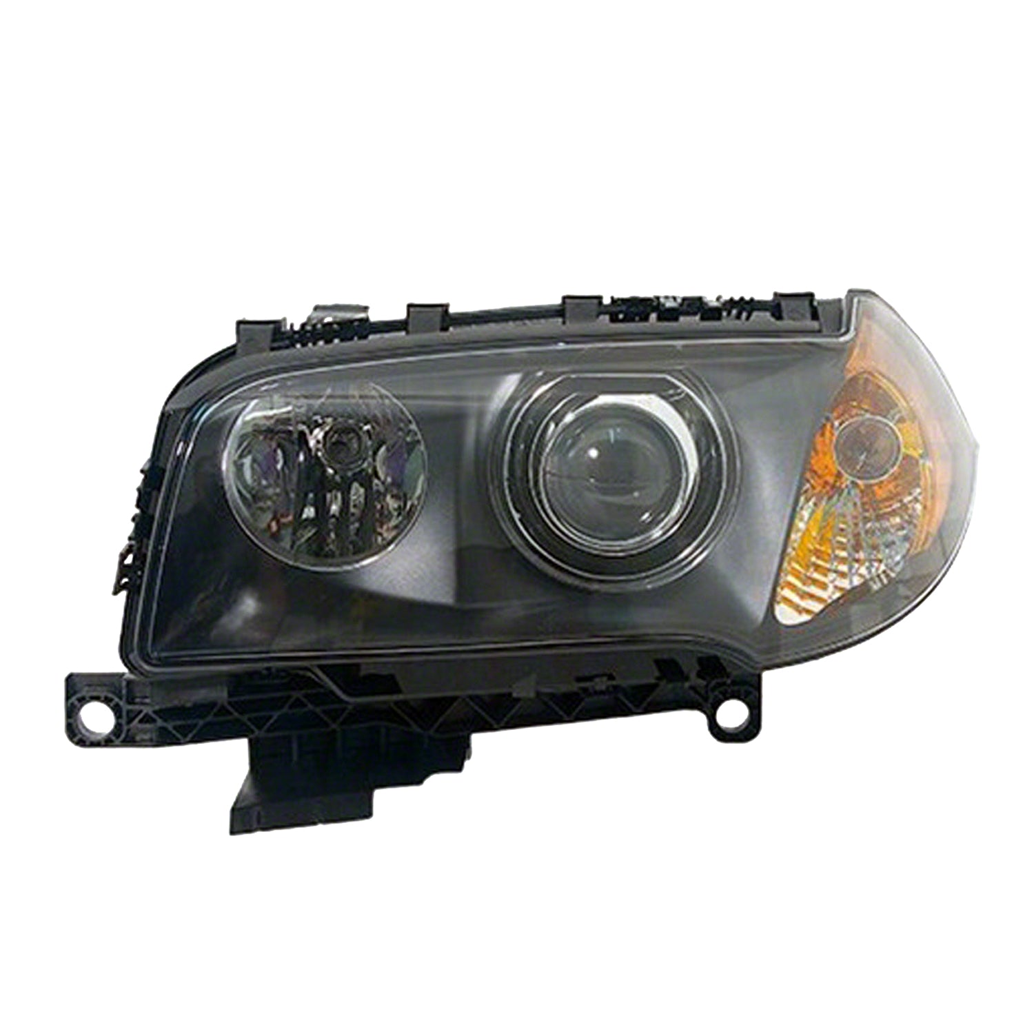 Left Side Headlamp assy composite 2004 - 2006 BMW X3 BM2502145 63123418395
