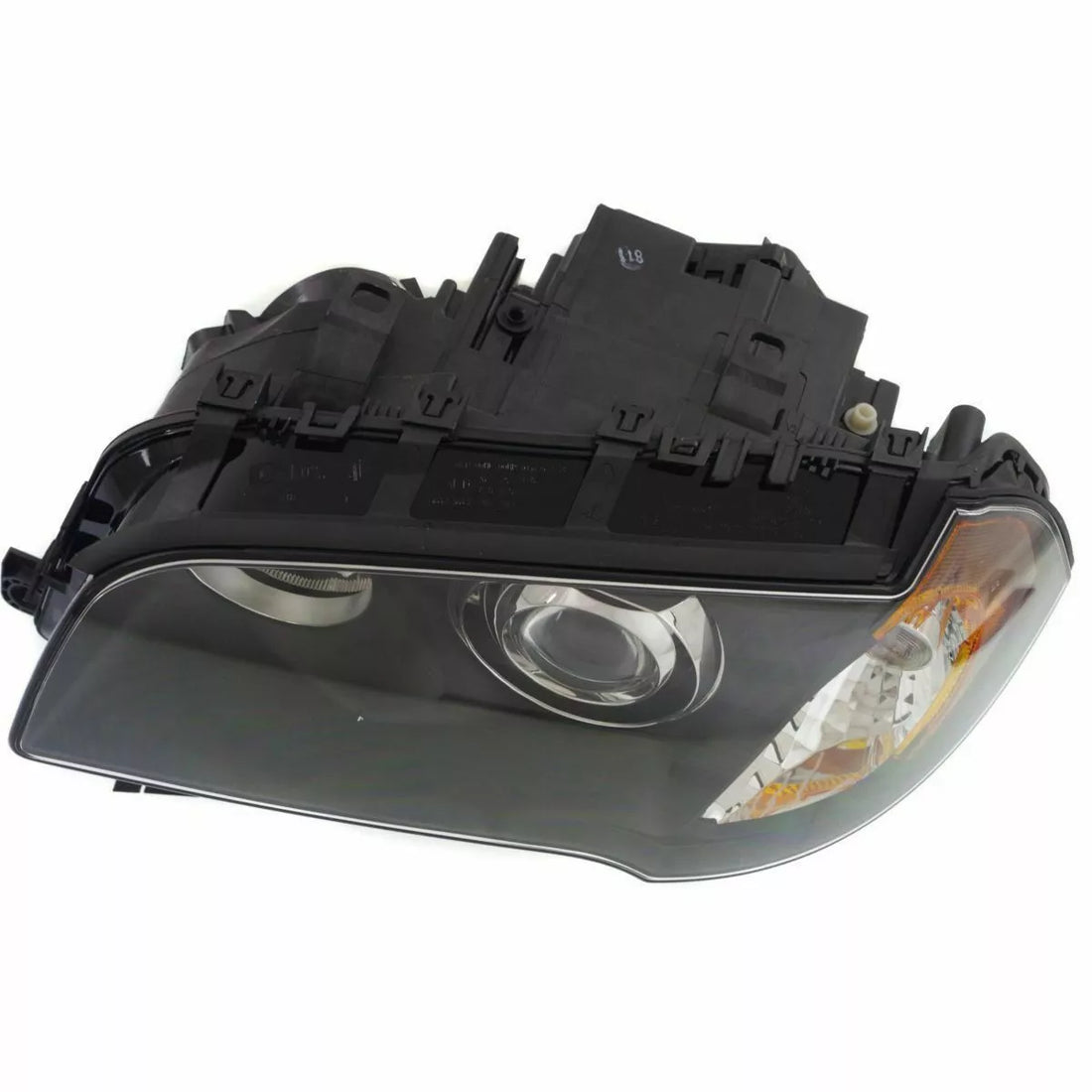 Left Side Headlamp assy composite 2004 - 2006 BMW X3 BM2502145 63123418395