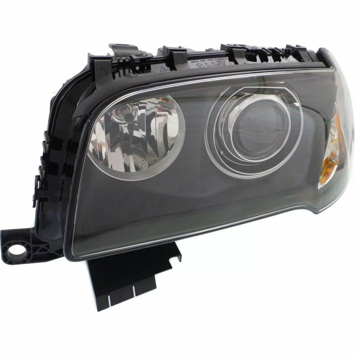 Left Side Headlamp assy composite 2004 - 2006 BMW X3 BM2502145 63123418395
