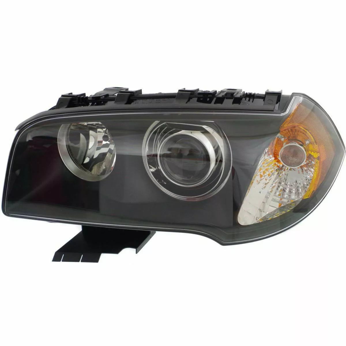 Left Side Headlamp assy composite 2004 - 2006 BMW X3 BM2502145 63123418395
