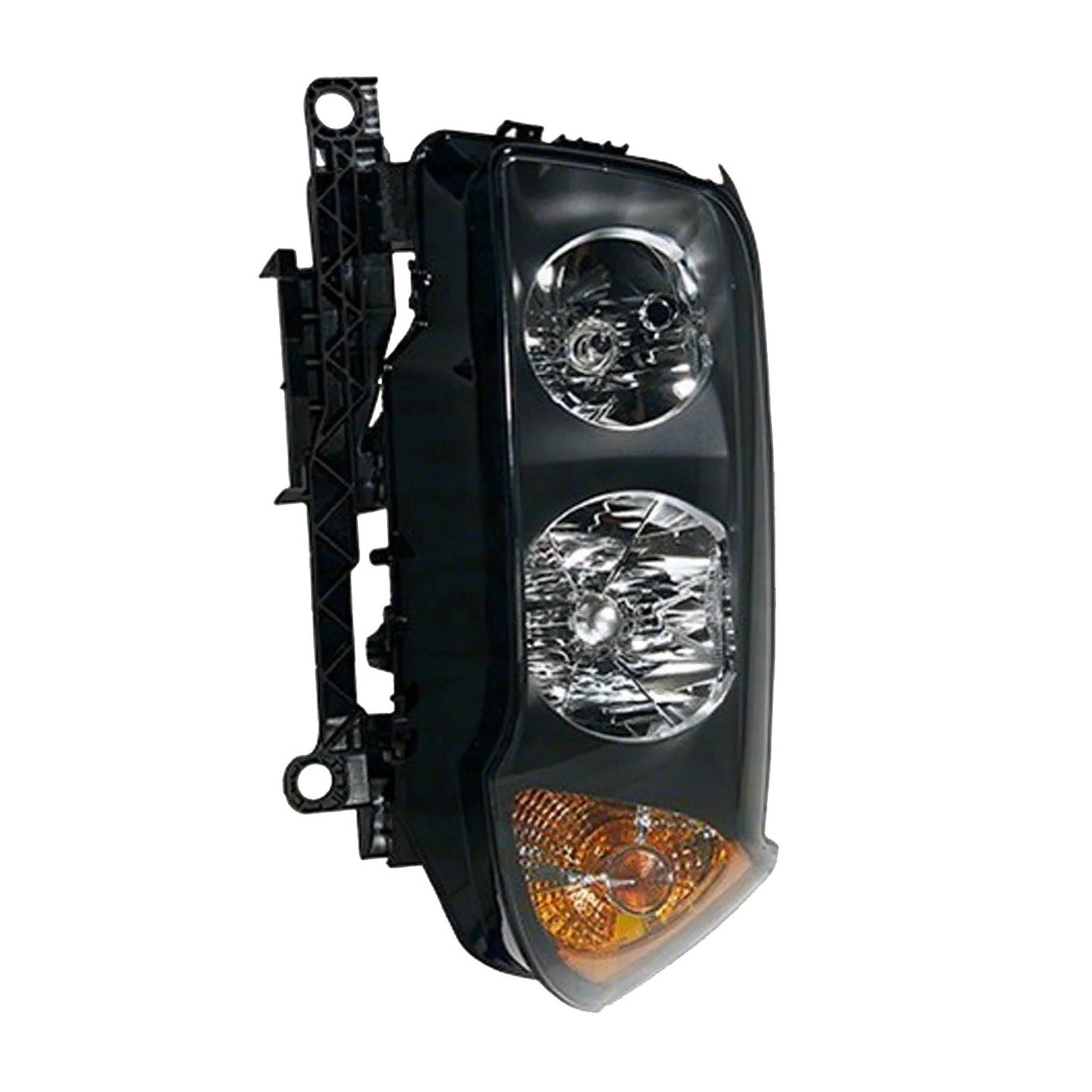 Left Side Headlamp assy composite 2004 - 2006 BMW X3 BM2502146 63123418397