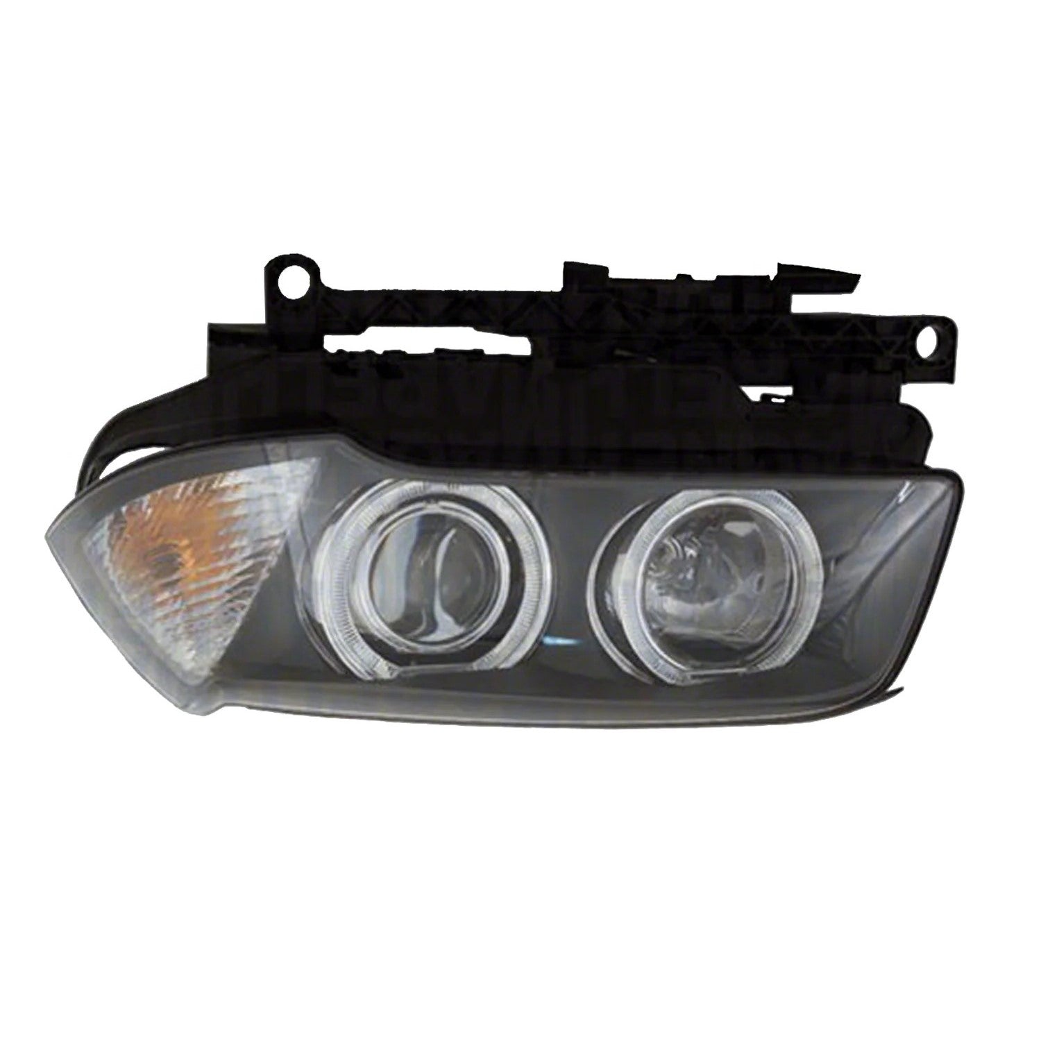 Left Side Headlamp assy composite 2007 - 2010 BMW X3 BM2502151 63123456045