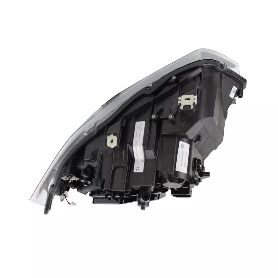 Left Side Headlamp assy composite 2009 - 2010 BMW 328i BM2502154 63117240261