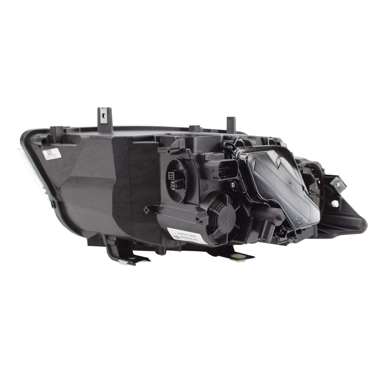 Left Side Headlamp assy composite 2009 - 2010 BMW 328i BM2502154 63117240261