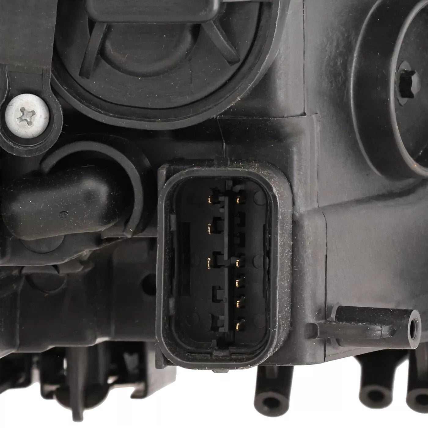 Left Side Headlamp assy composite 2011 - 2013 BMW 528i BM2502174 63117203243